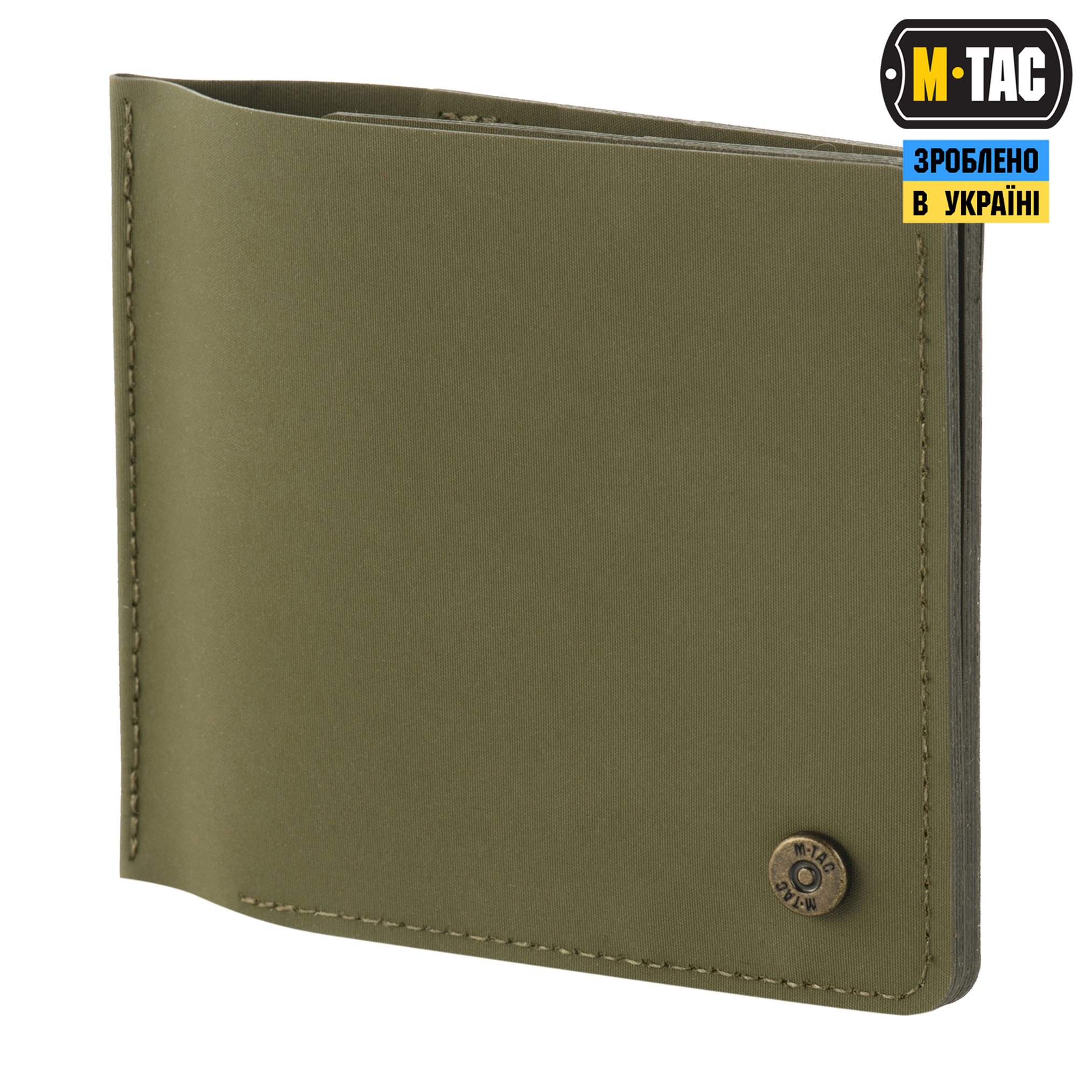 M-Tac кошелек Slim Elite Ranger Green — 2