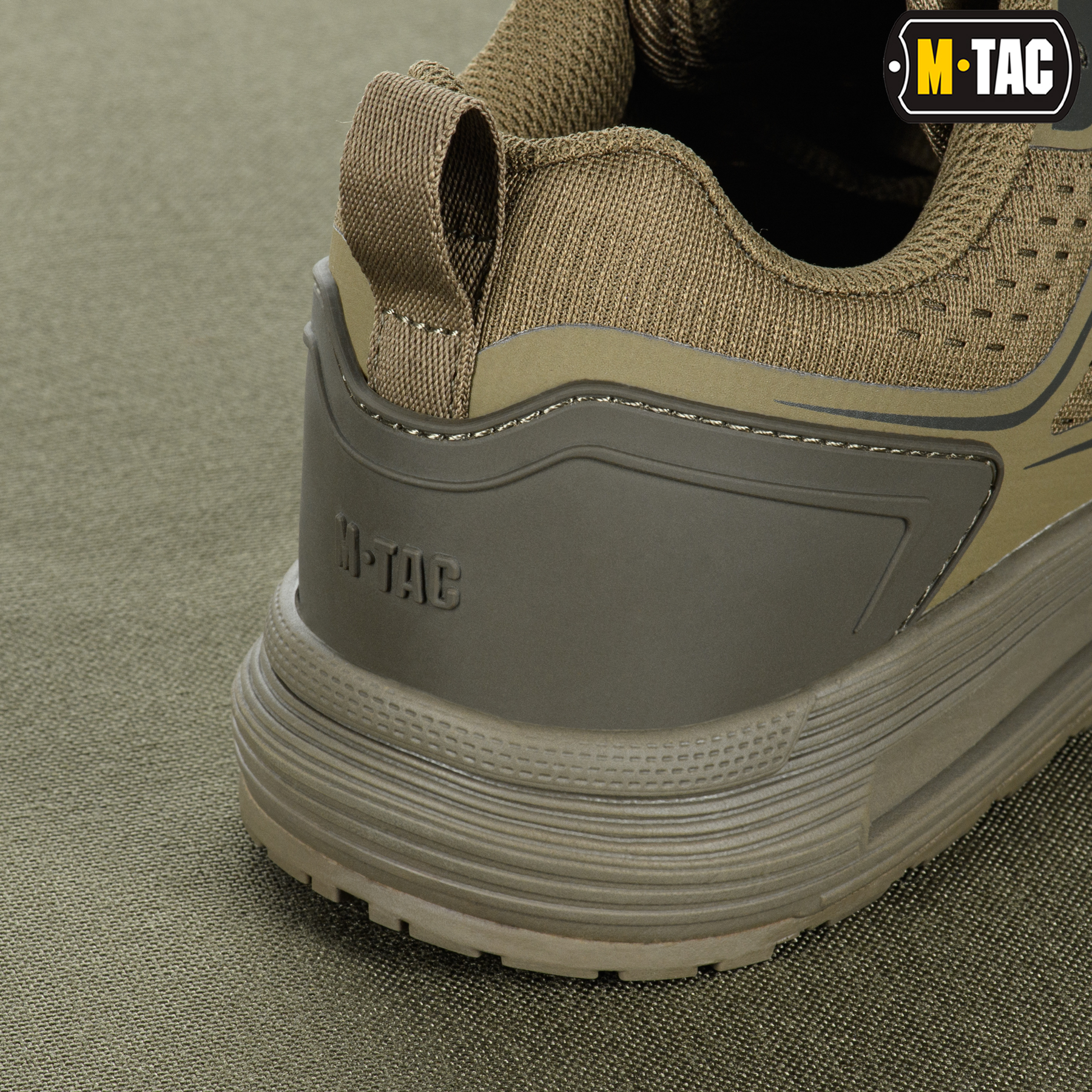 M-Tac кроссовки Summer Sport Dark Olive — 9