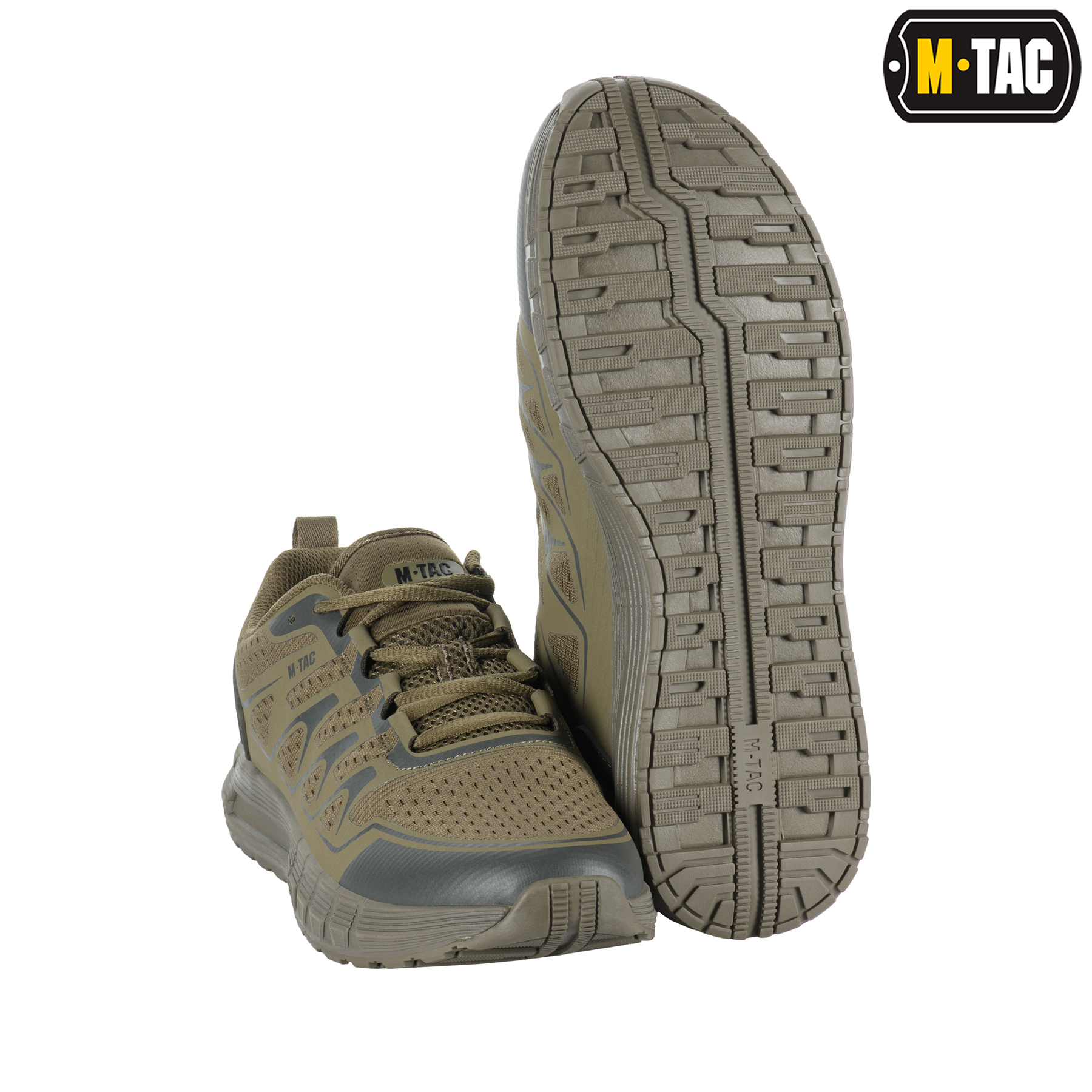 M-Tac кроссовки Summer Sport Dark Olive — 3