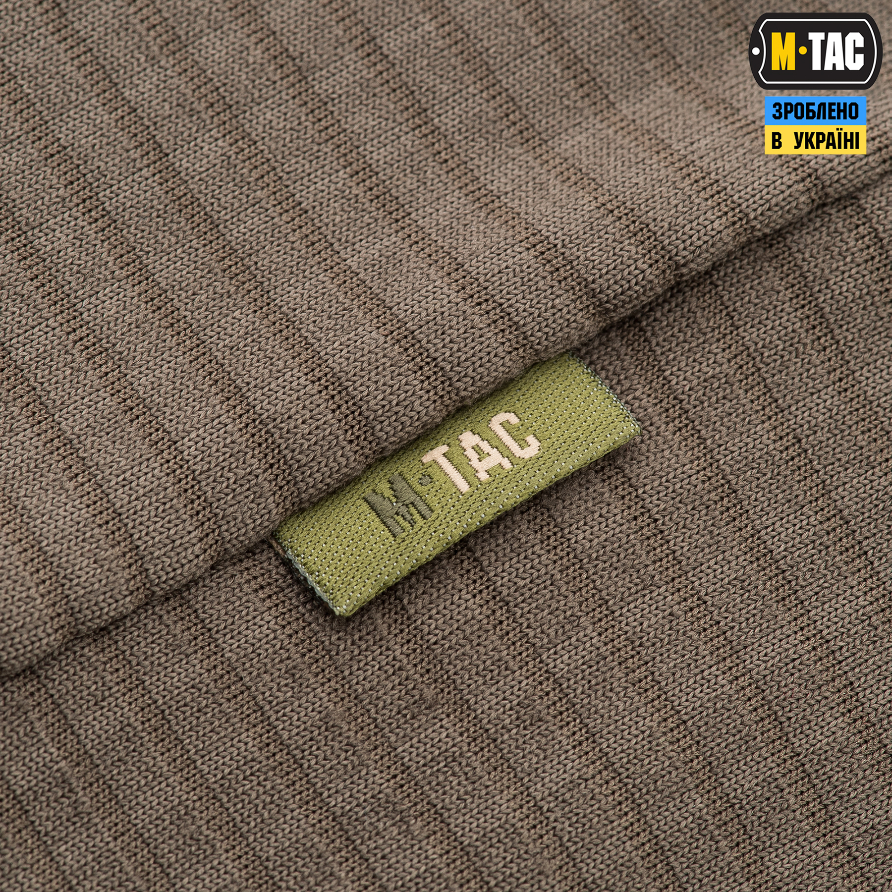 M-Tac терморубашка флис Delta Level 2 Dark Olive — 8