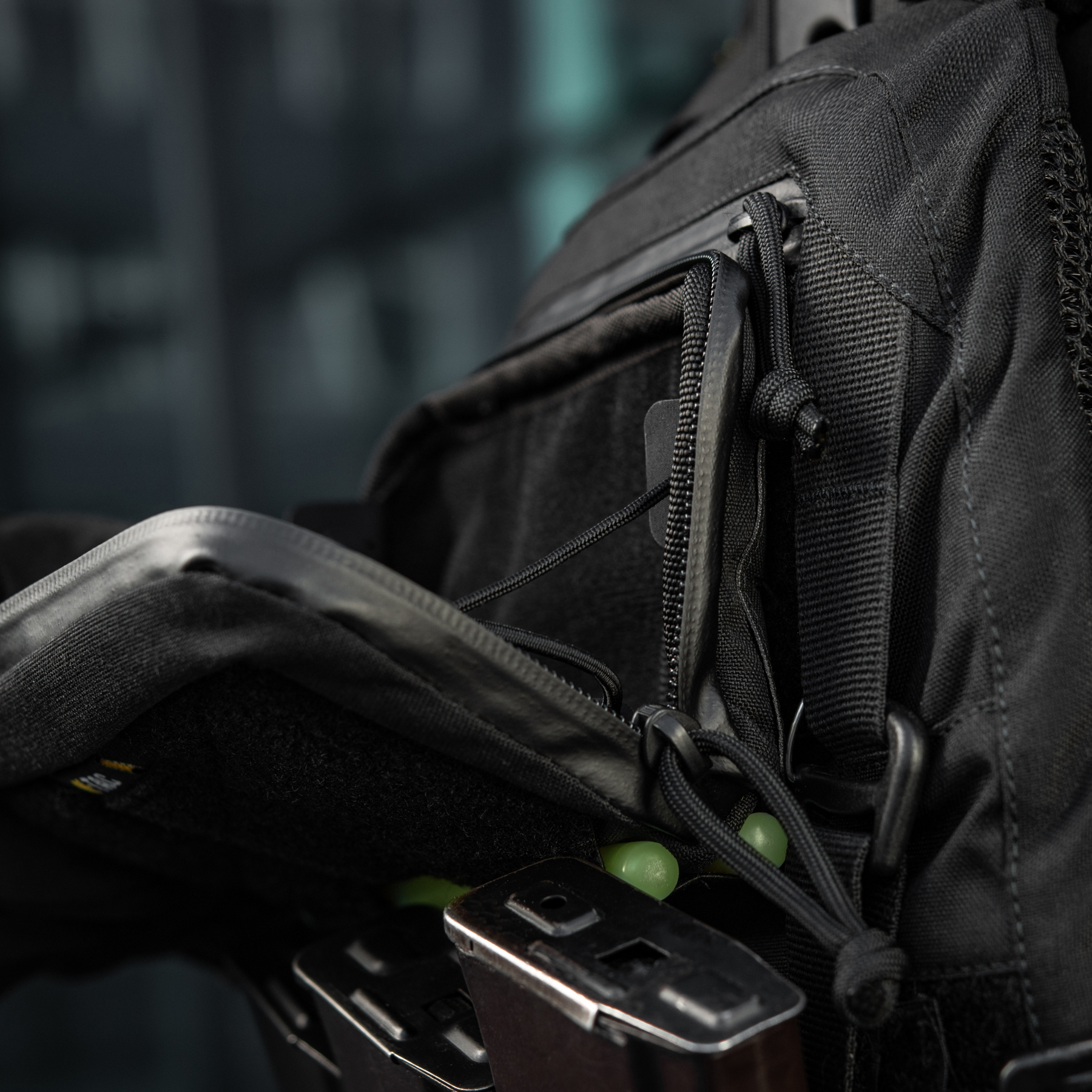 M-Tac подсумок Admin Elite Black — 21