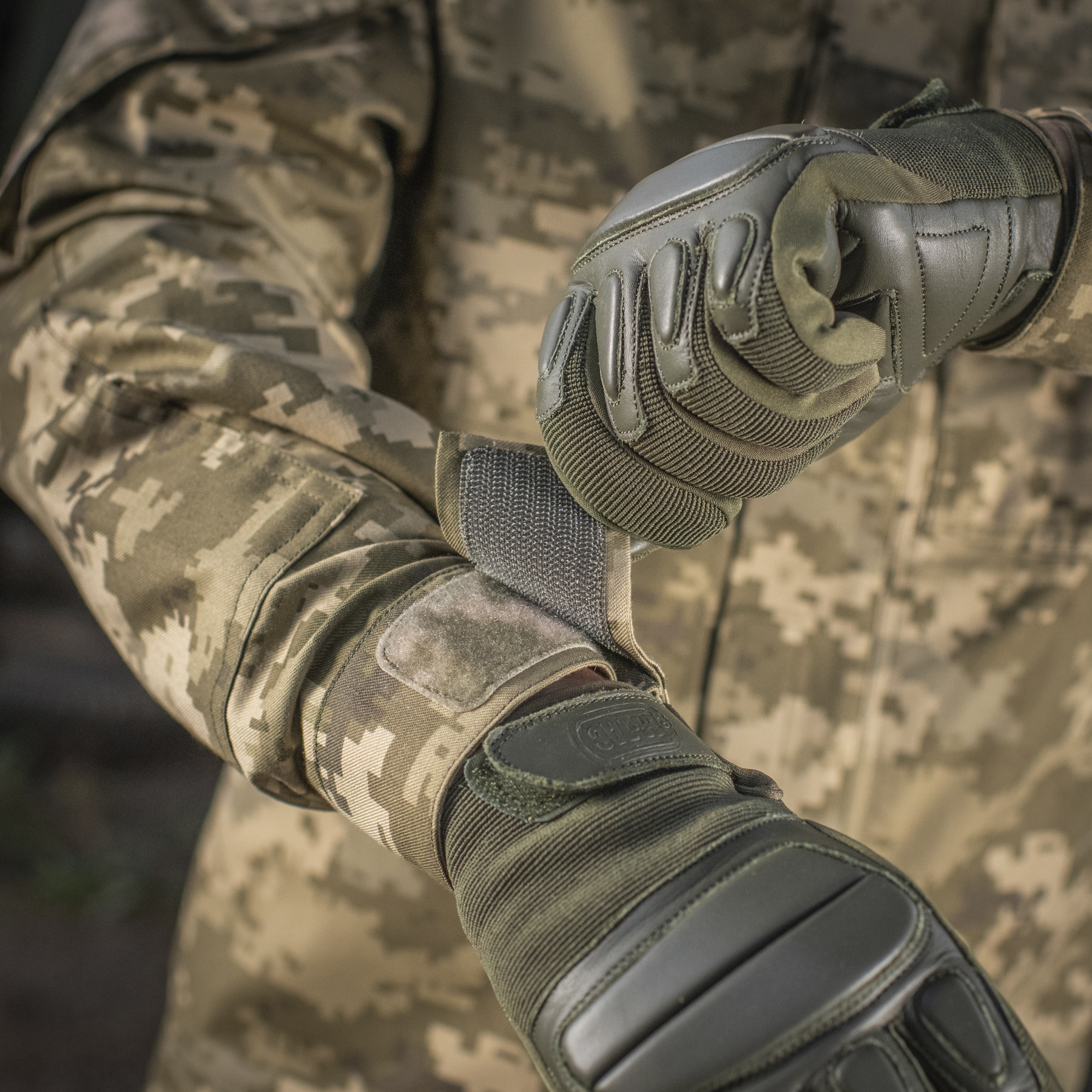 M-Tac китель полевой MM14 — 12