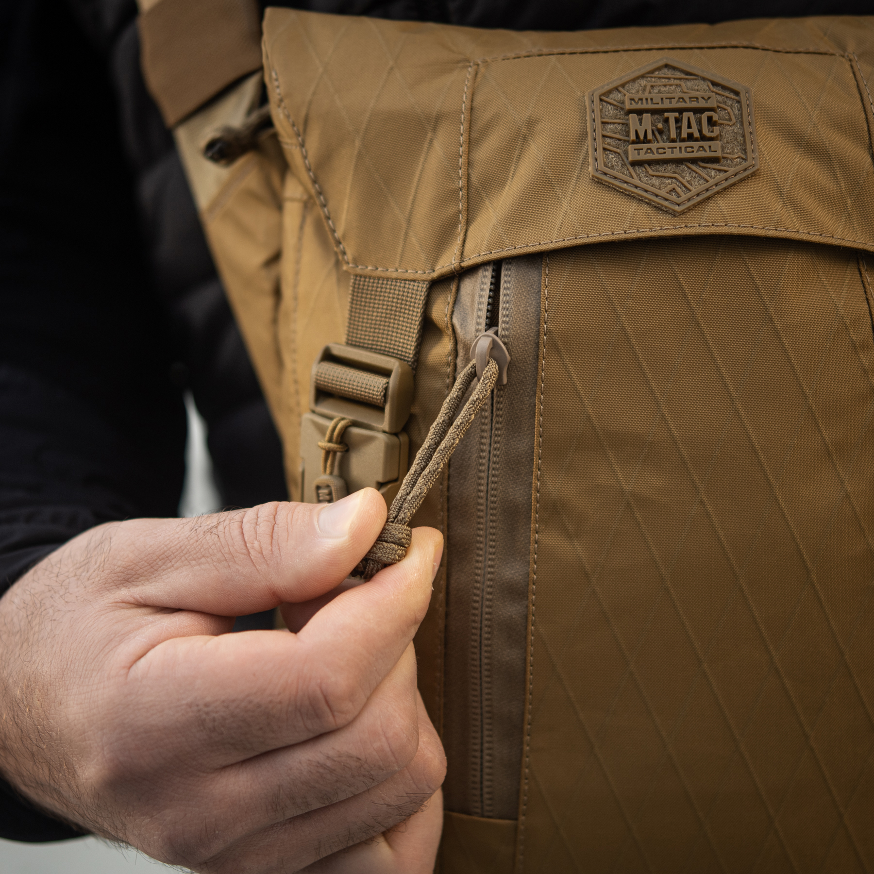 M-Tac сумка Magnet Bag X-Pac Elite Coyote — 17