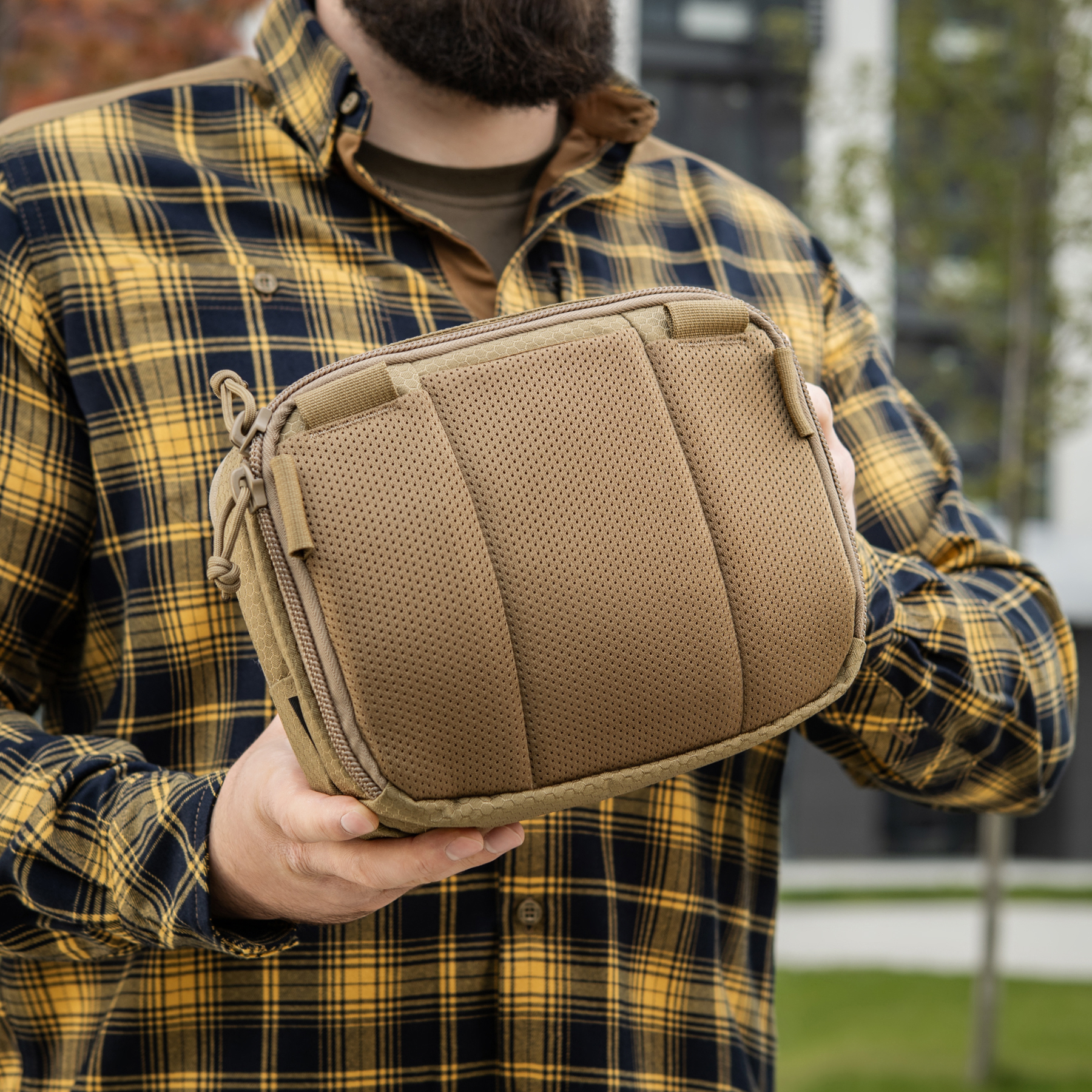 M-Tac сумка EDC Bag Elite HEX Coyote — 26