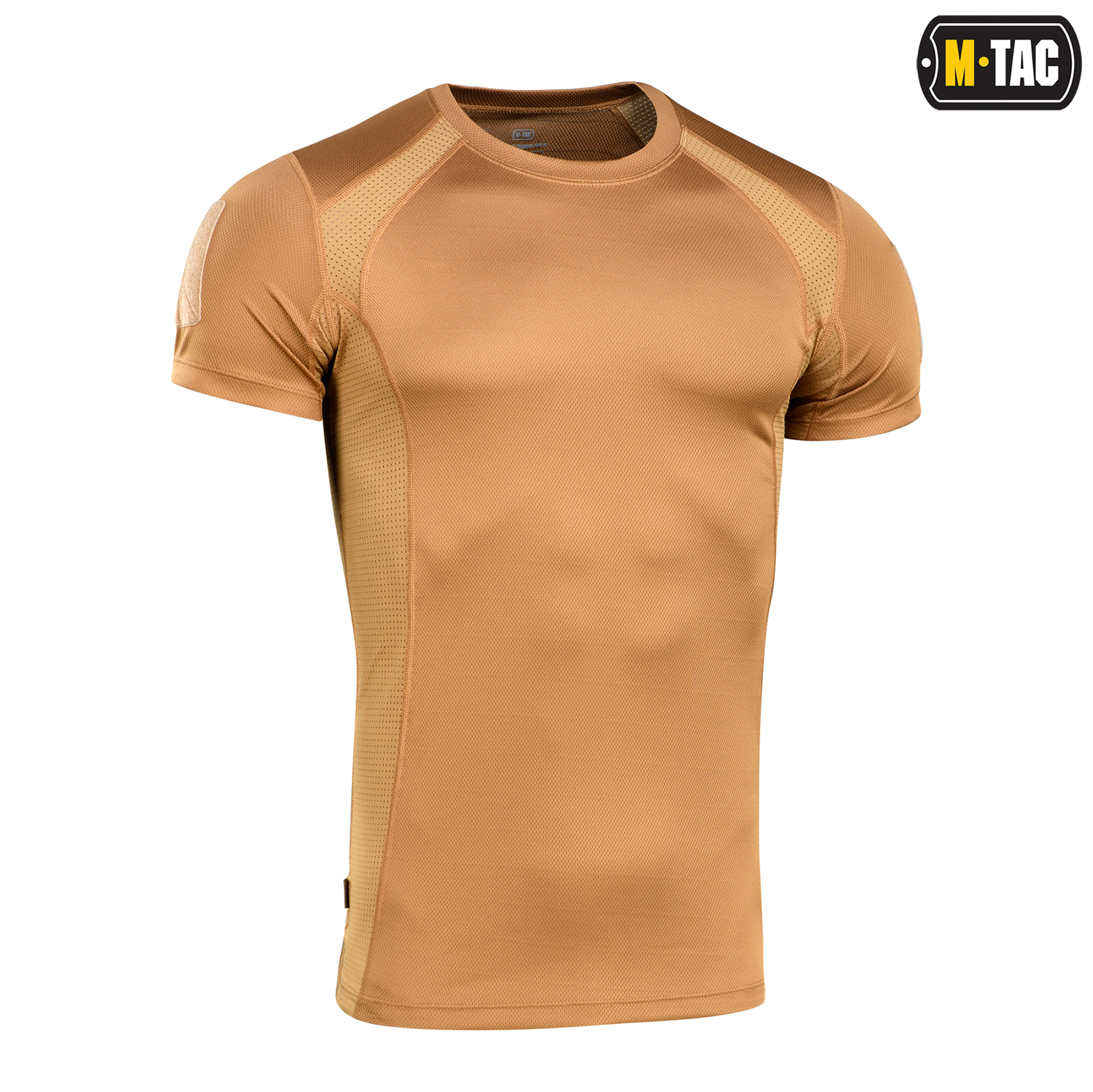 M-Tac футболка потоотводящая Athletic Gen.2 Coyote Brown — 3