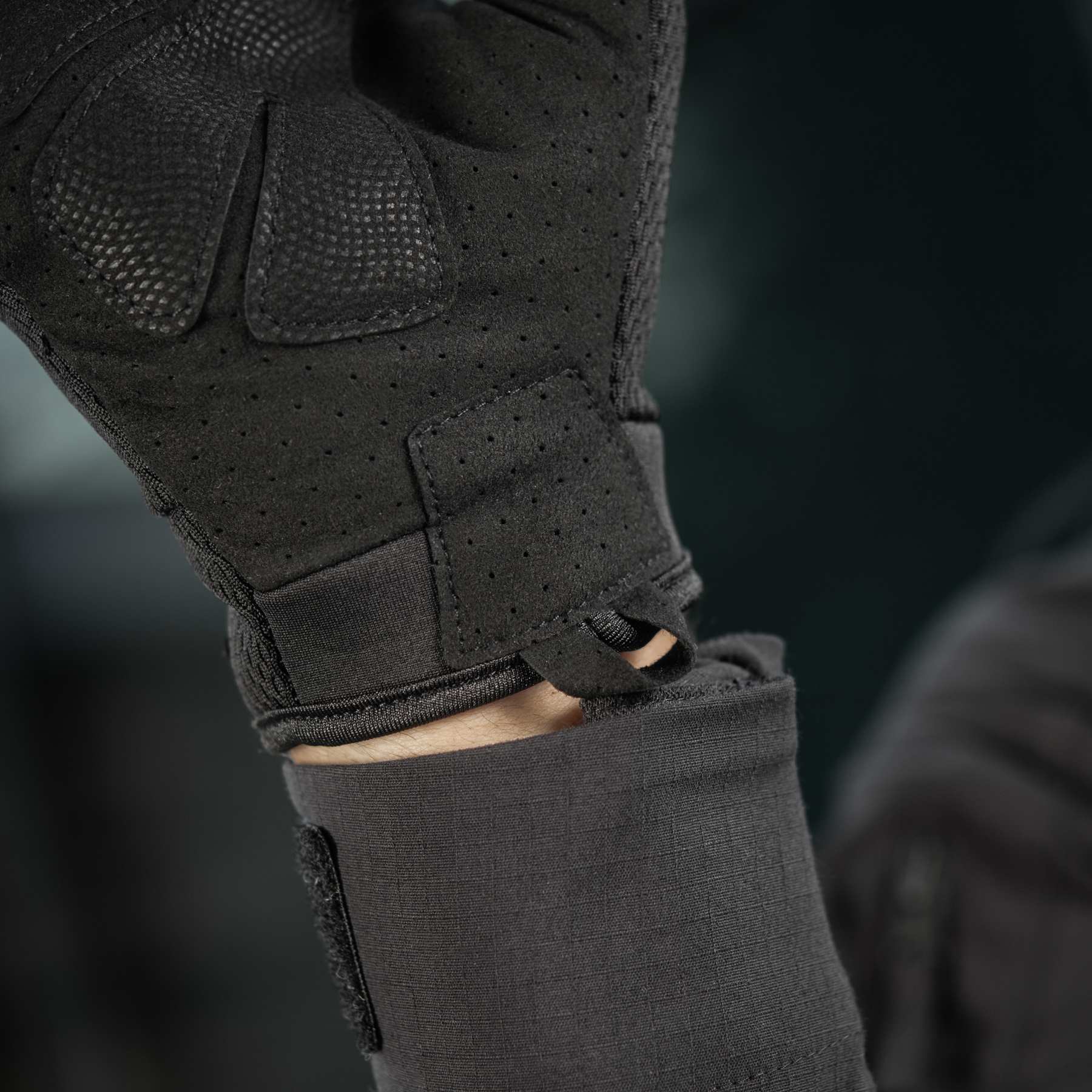 M-Tac перчатки A30 Black — 16