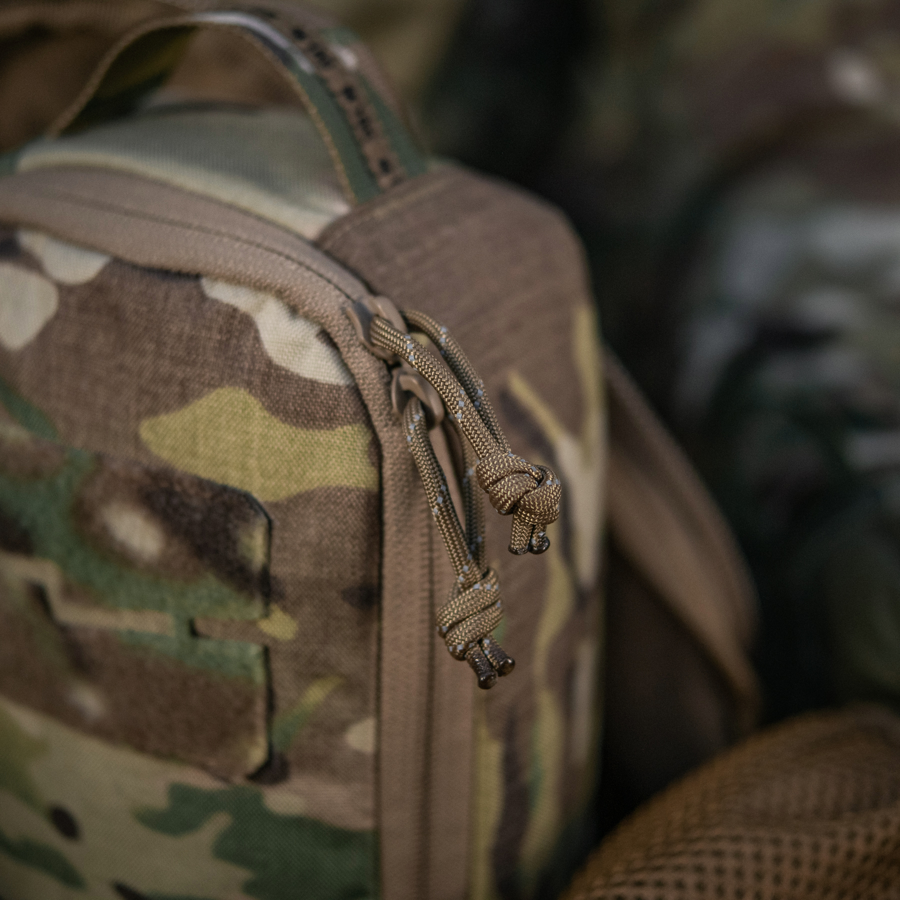 M-Tac органайзер утилитарный Elite Small (22х14 см) Multicam — 17
