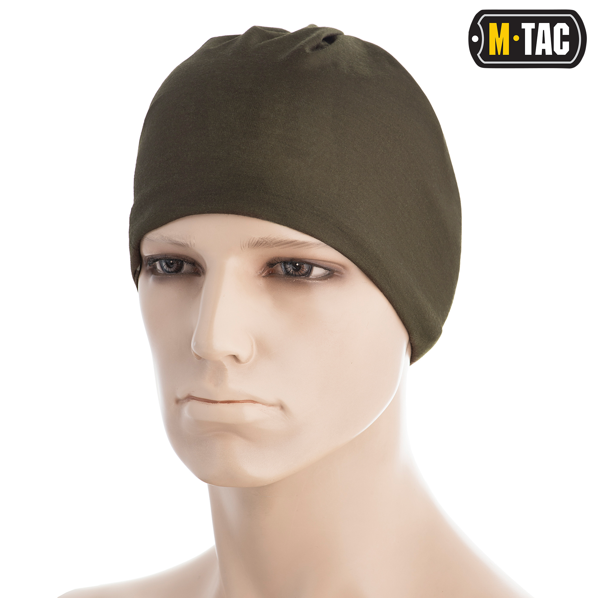 M-Tac шарф-труба облегченный Punisher Olive — 7