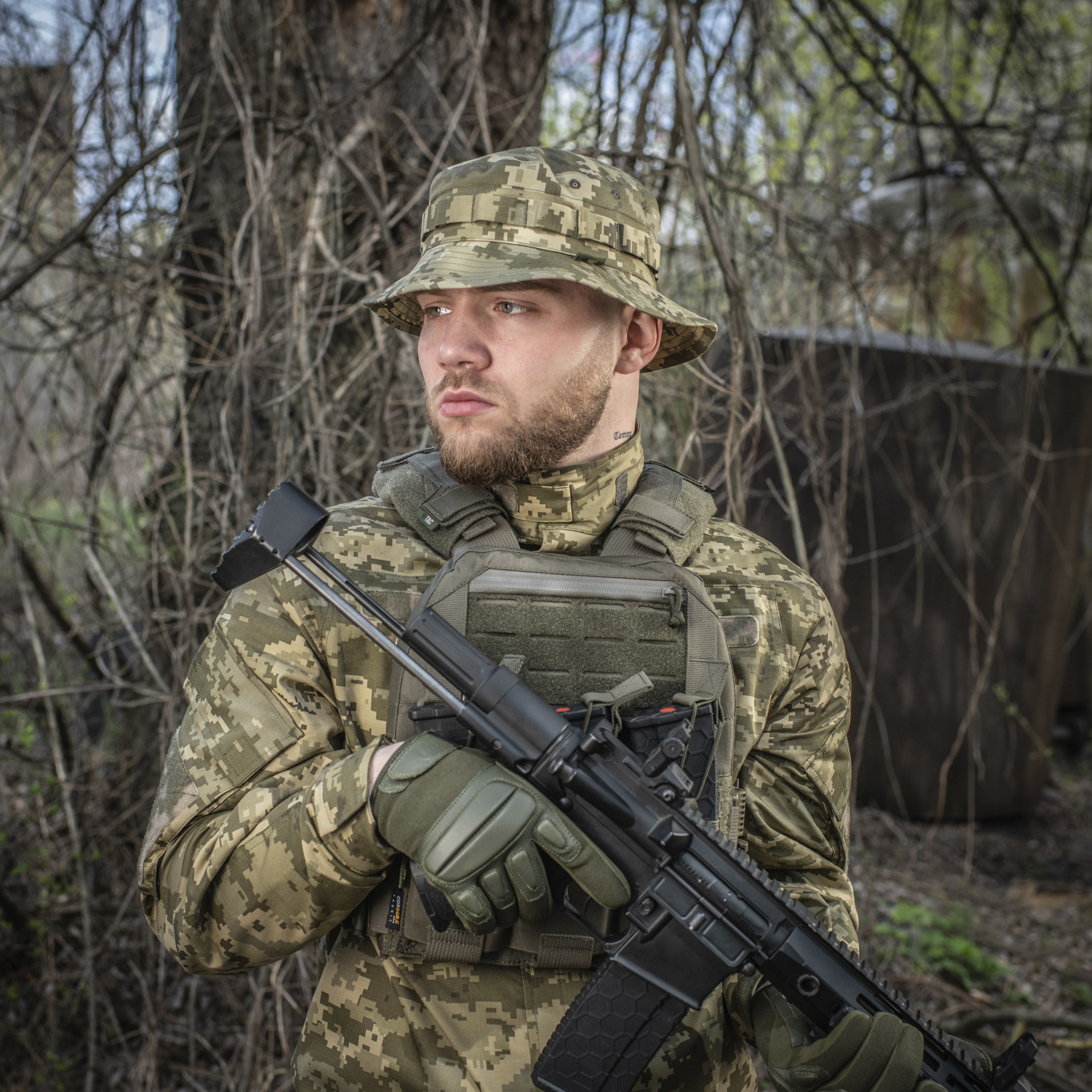 M-Tac панама MM14 — 17