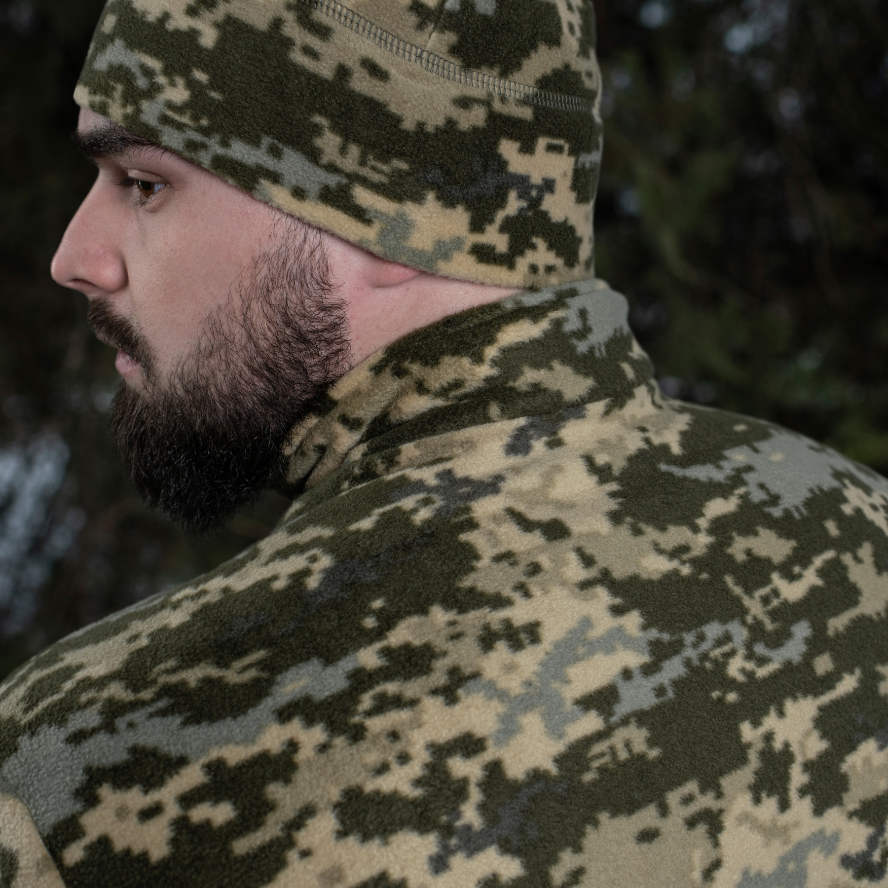 M-Tac кофта Delta Fleece MM14 — 11