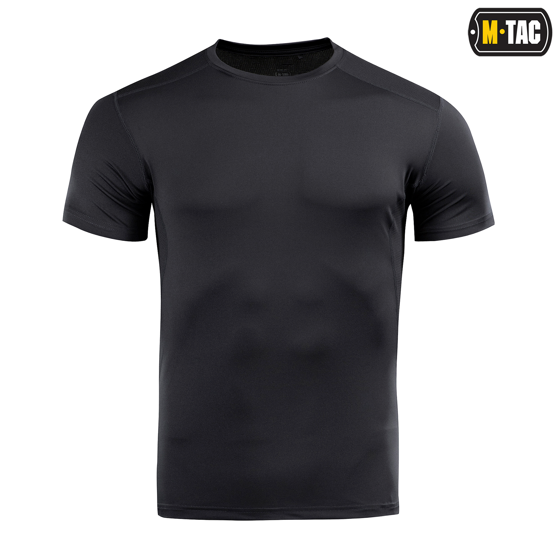 M-Tac термофутболка Ultra Vent Black — 3