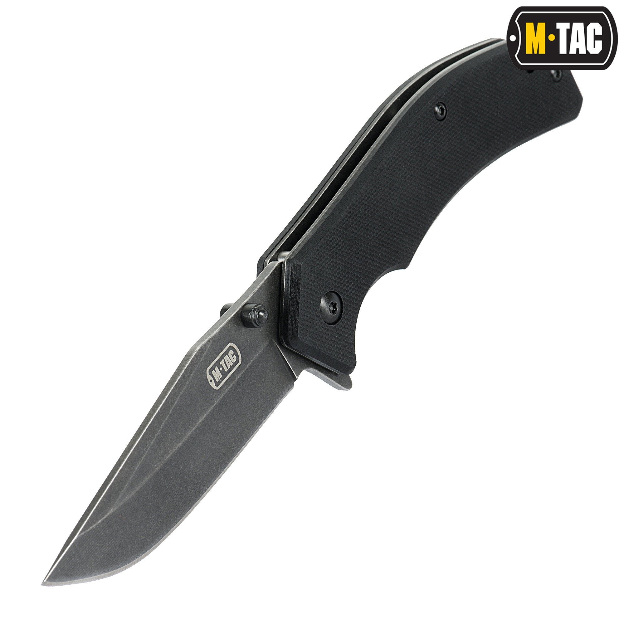 M-Tac нож складной Type 8 Black — 7