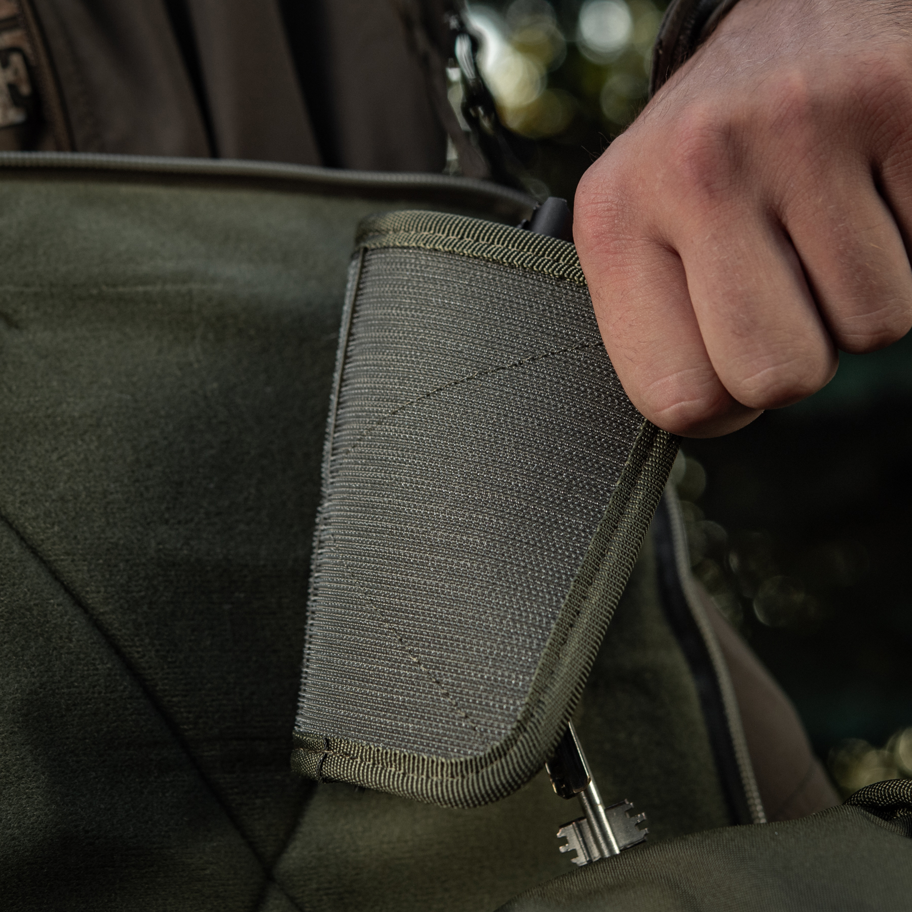 M-Tac вставка модульная для ключей Ranger Green — 8