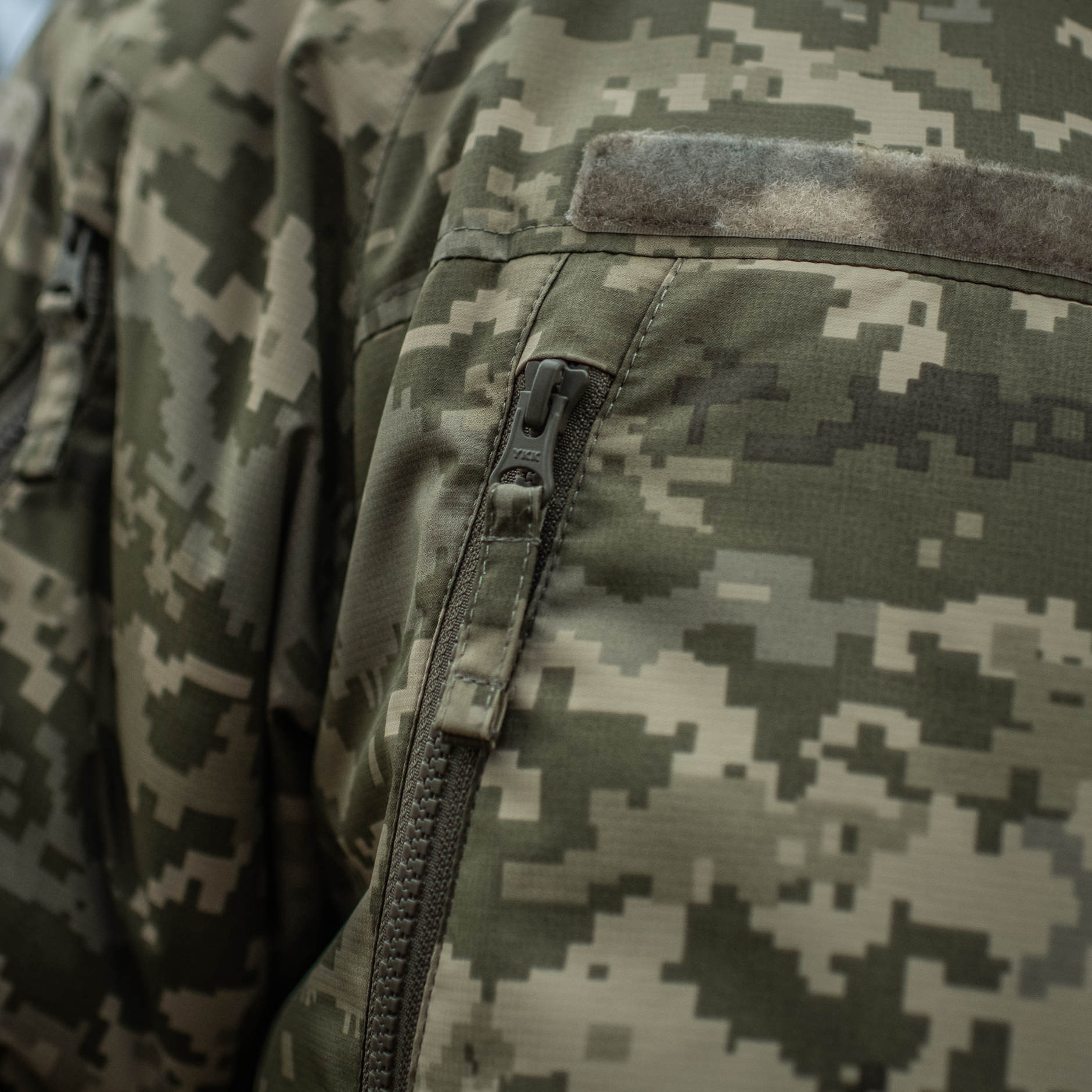 M-Tac парка зимняя Alpha Primaloft MM14 — 26