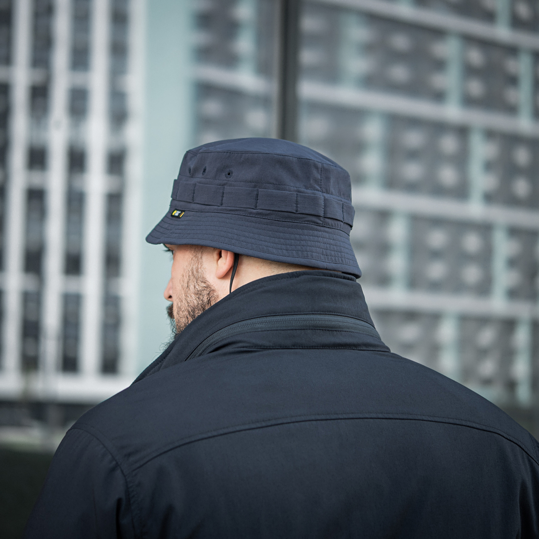 M-Tac панама Gen.II Summer Flex Dark Navy Blue — 15