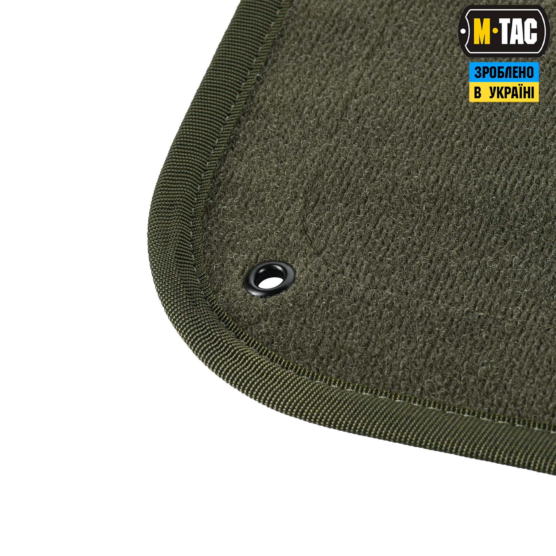 M-Tac панель для нашивок универсальная ROLL 45х65 Ranger Green — 6