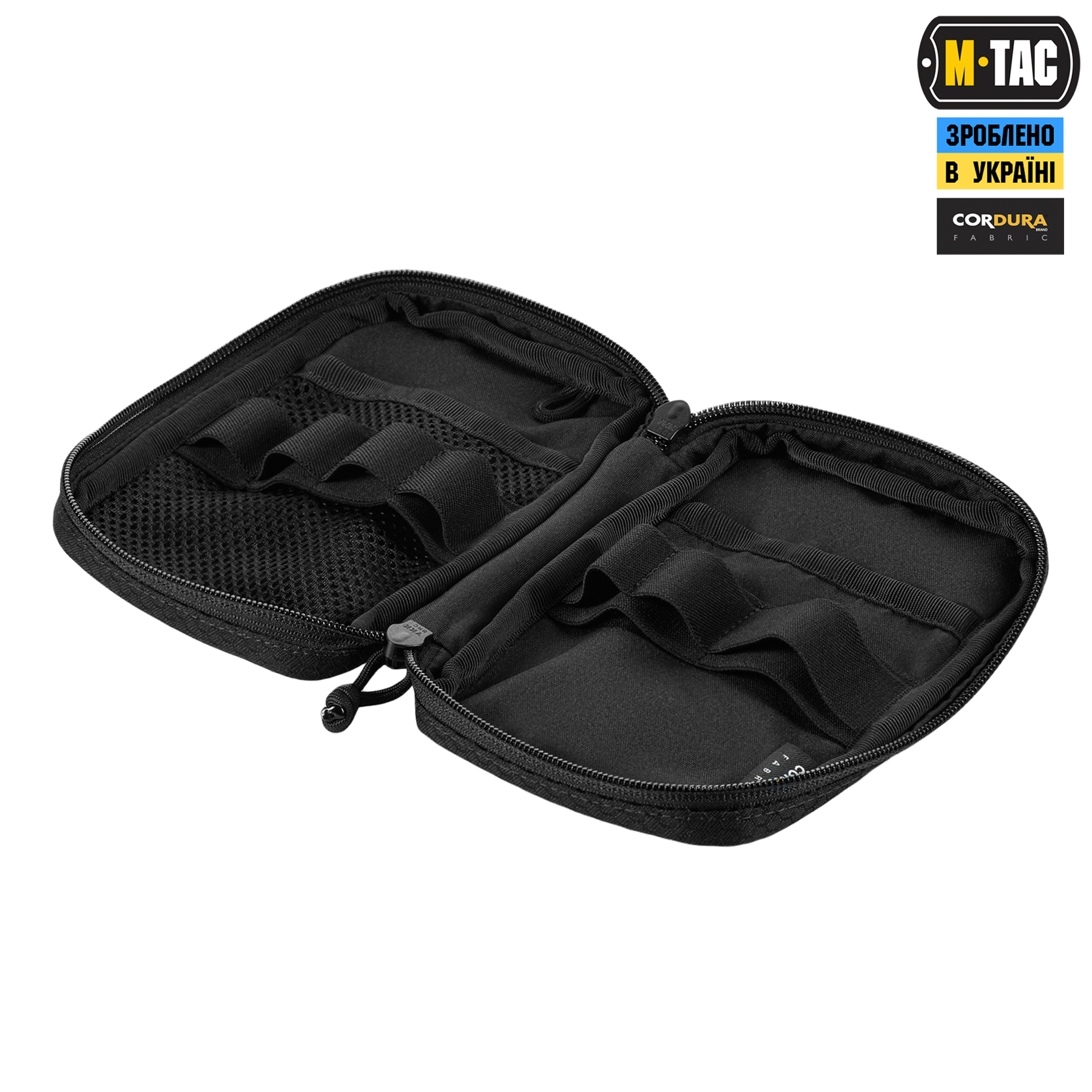 M-Tac EDC Pocket HEX Elite Black — 7