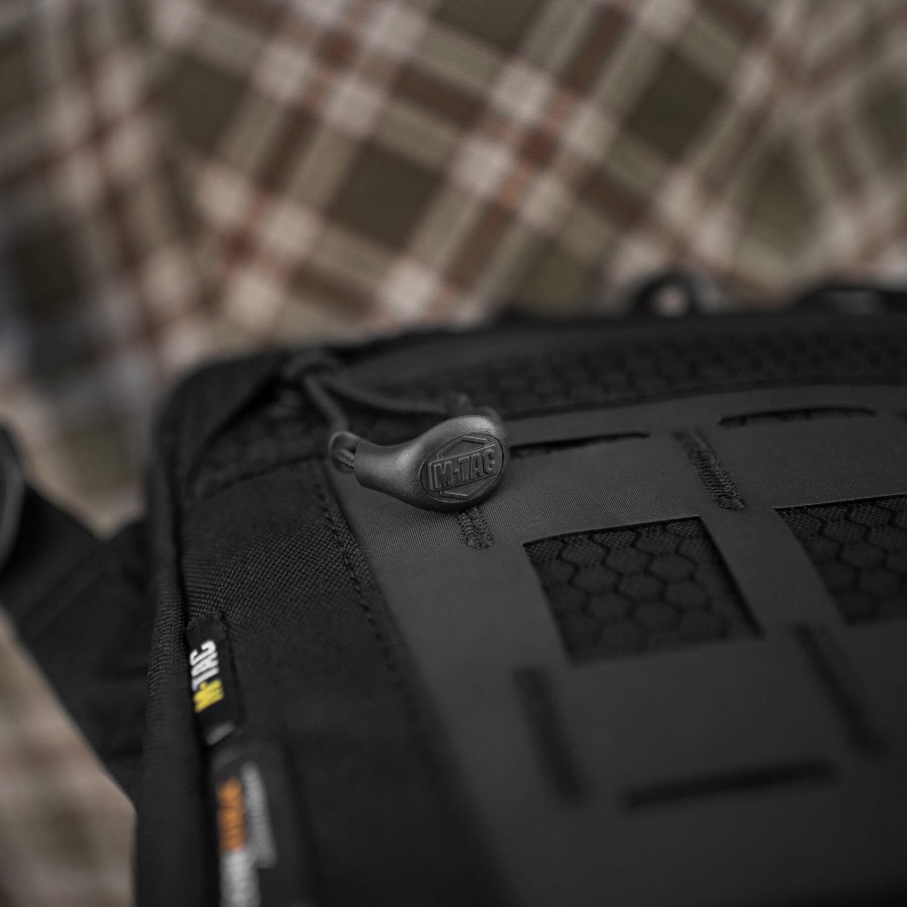 M-Tac сумка Admin Bag Black — 21