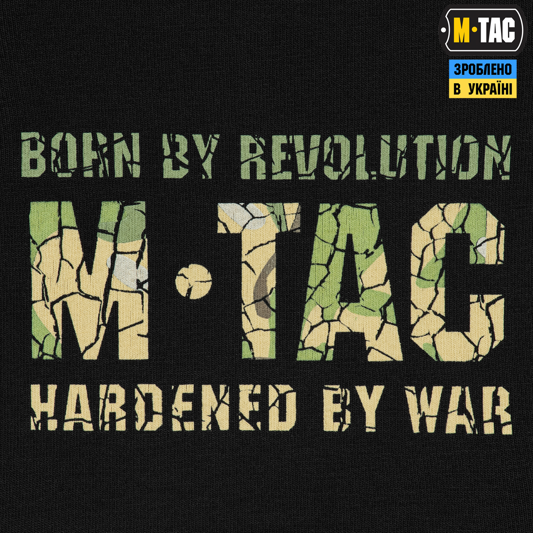 M-Tac футболка Logo длинный рукав Black — 7