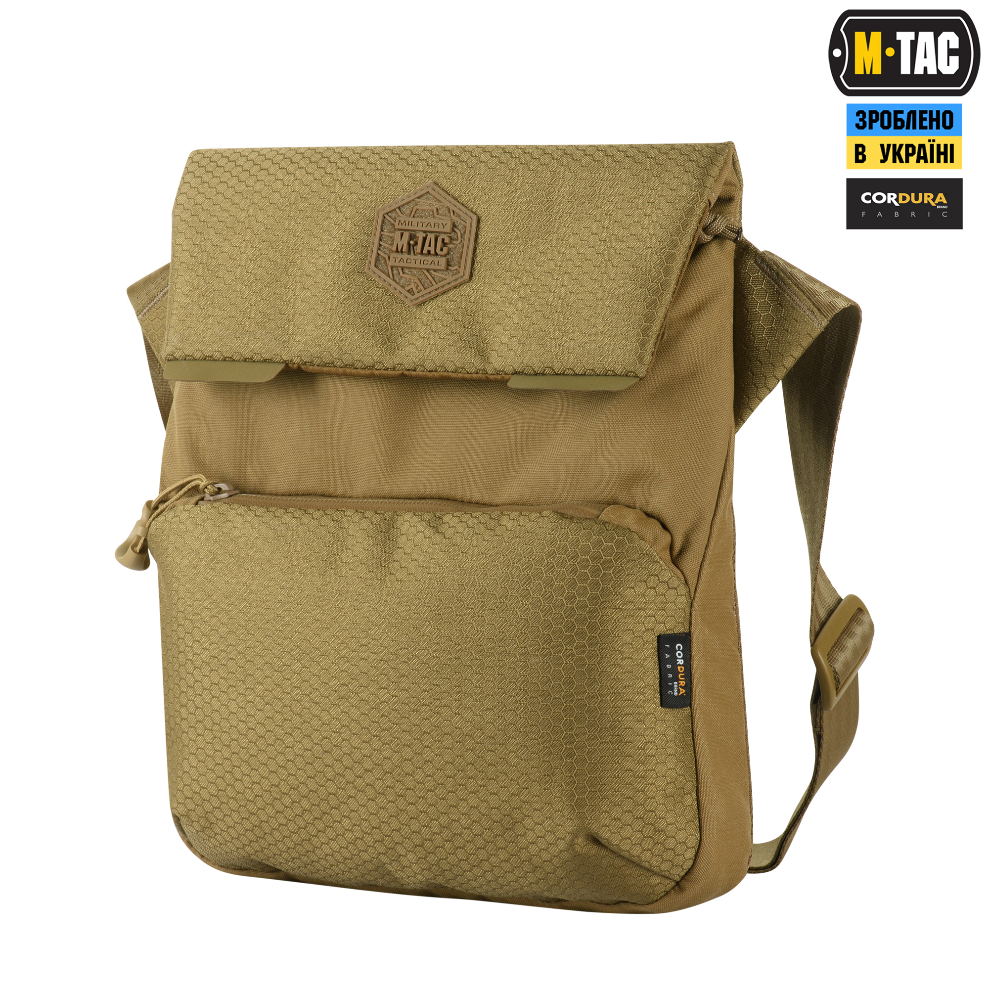 M-Tac сумка Konvert Bag Elite Coyote — 2