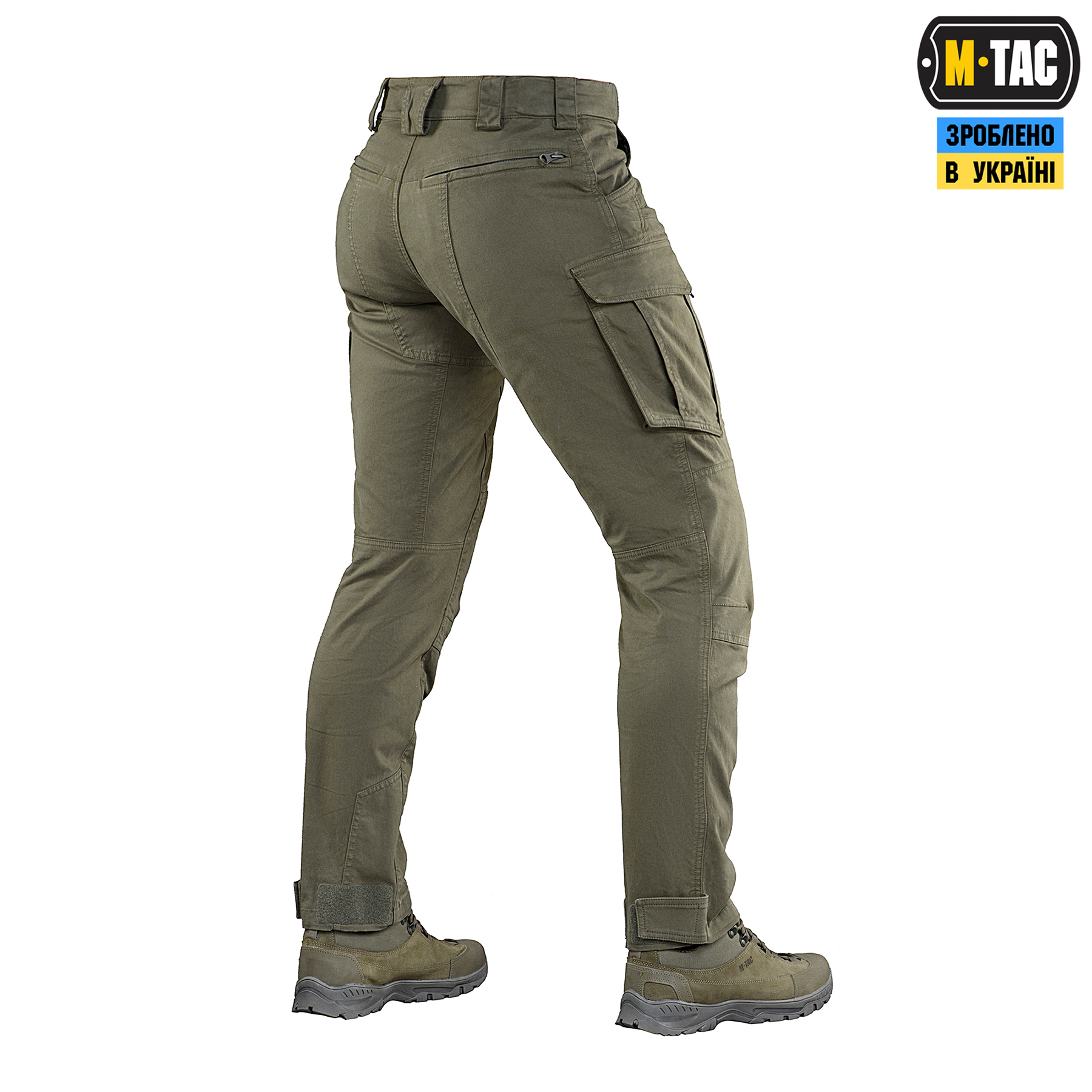 M-Tac брюки Patriot Gen.III Vintage Olive — 6