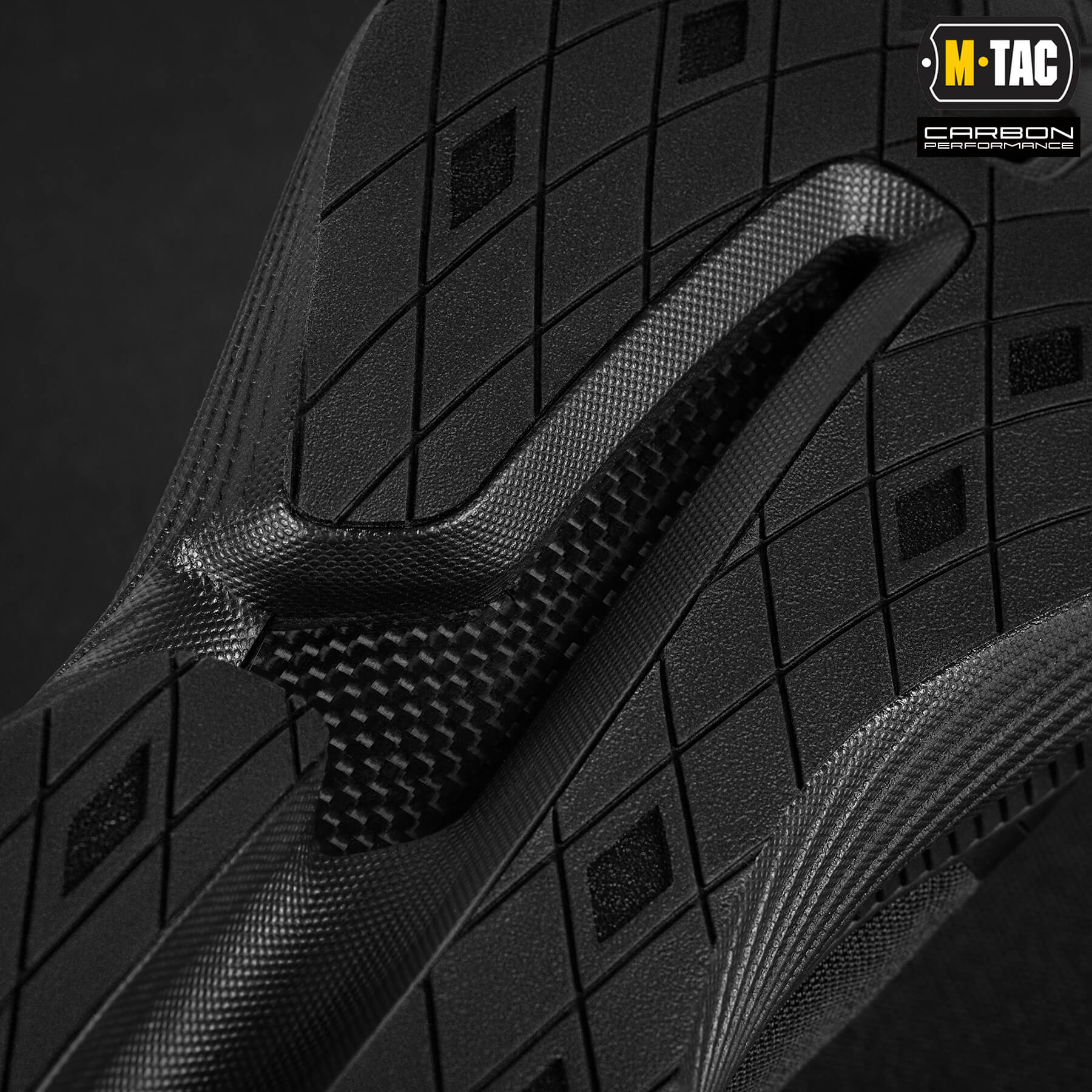 M-Tac кросовки Carbon Performance Black — 10