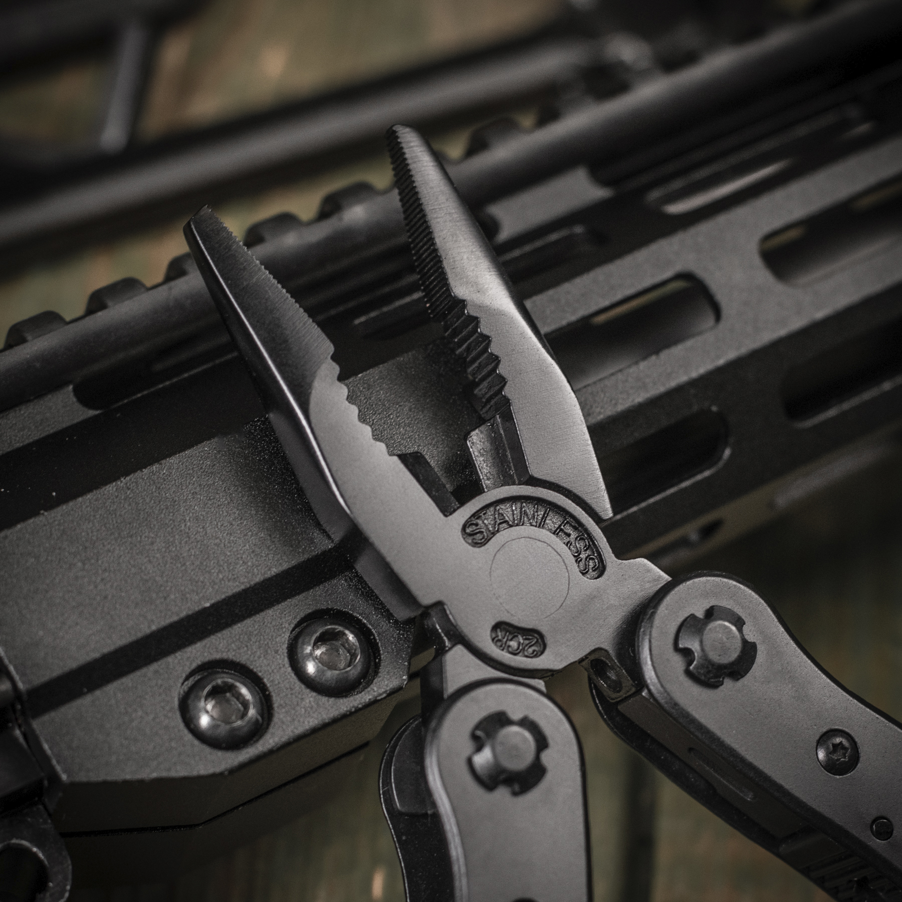 M-Tac мультитул Type 1 Black — 18
