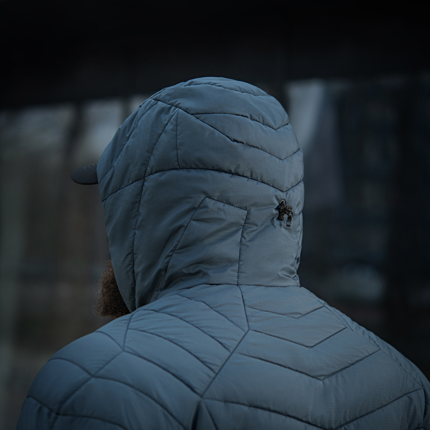 M-Tac куртка Jarl Primaloft Blue — 19