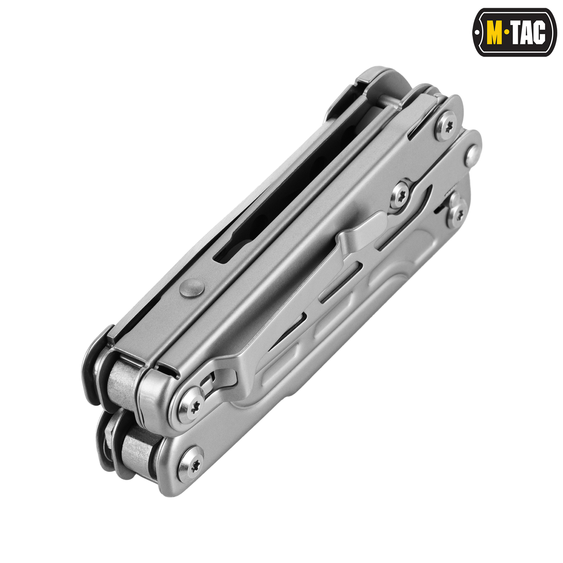 M-Tac мультитул Type 10 Steel — 13