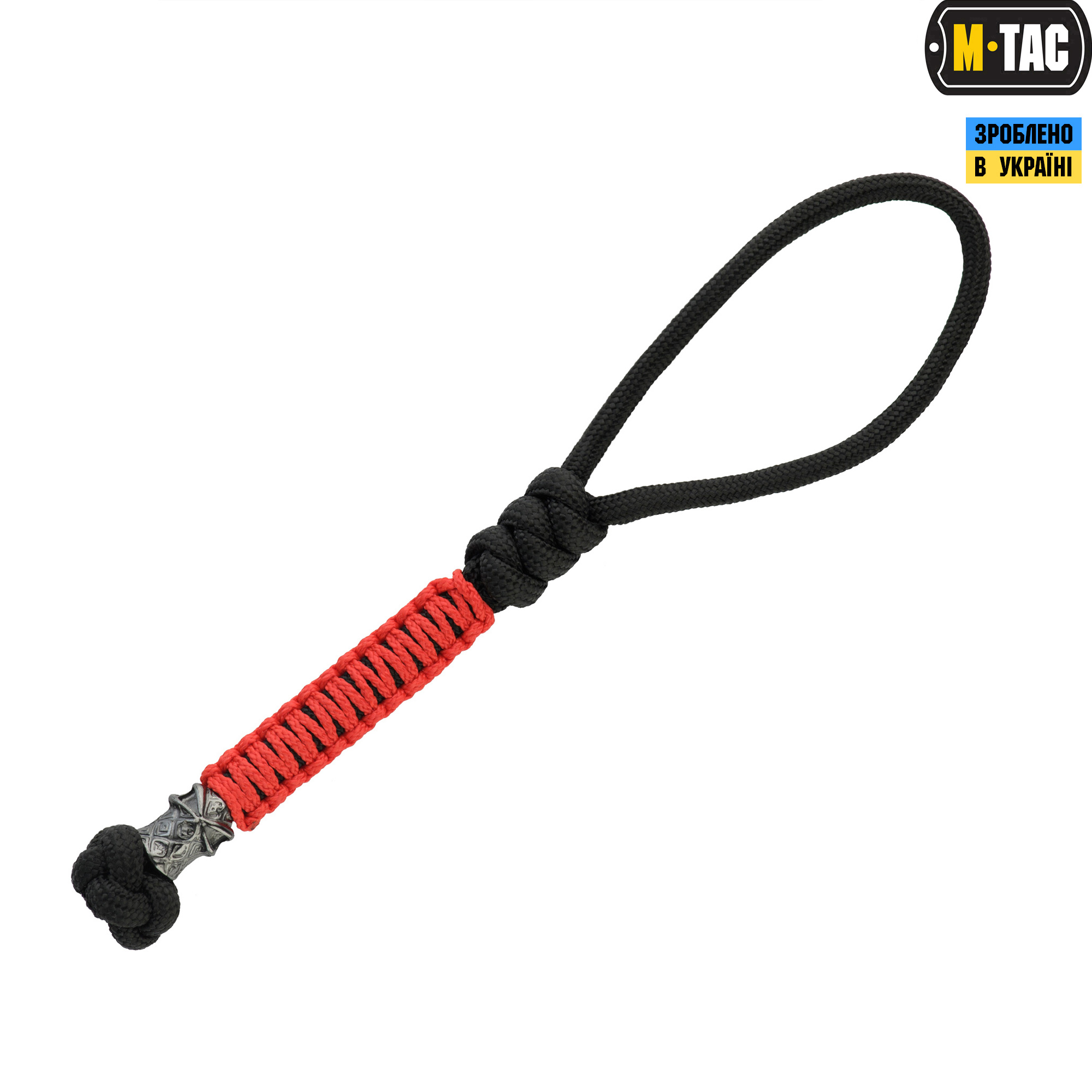 M-Tac темляк Ninja Ver.2 Black — 2