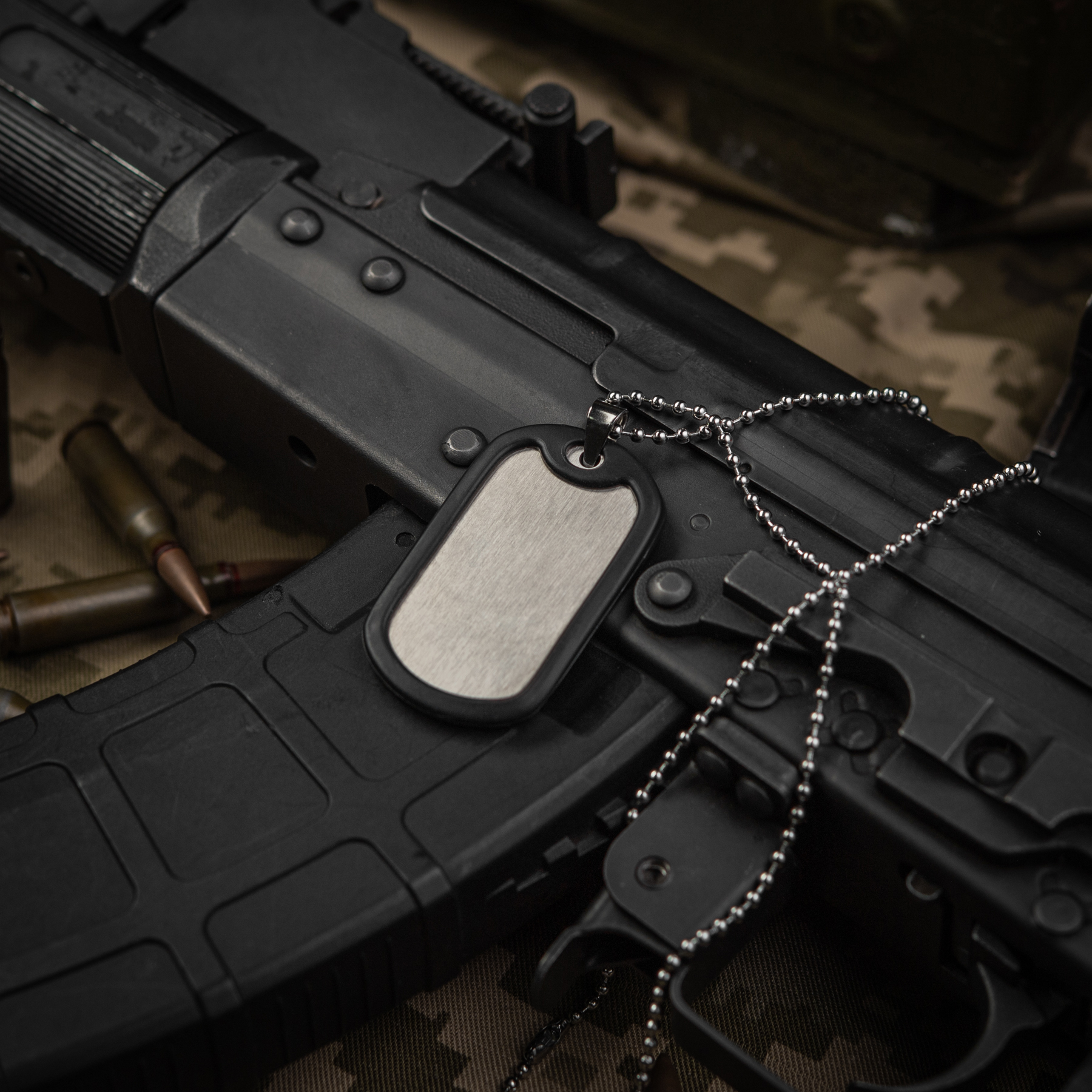 M-Tac США жетон — 6
