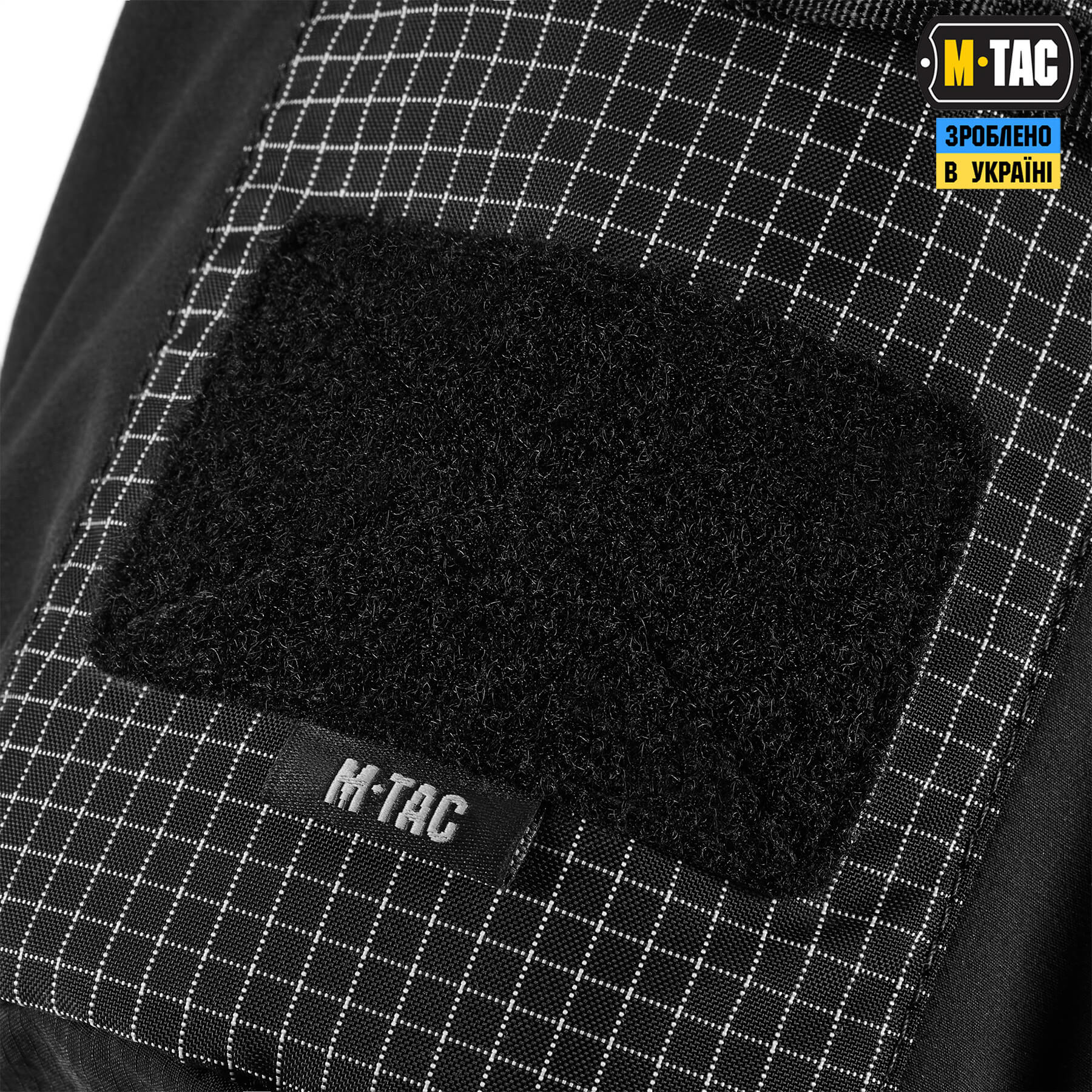 M-Tac органайзер Gym Magnet Pouch Elite Black — 15