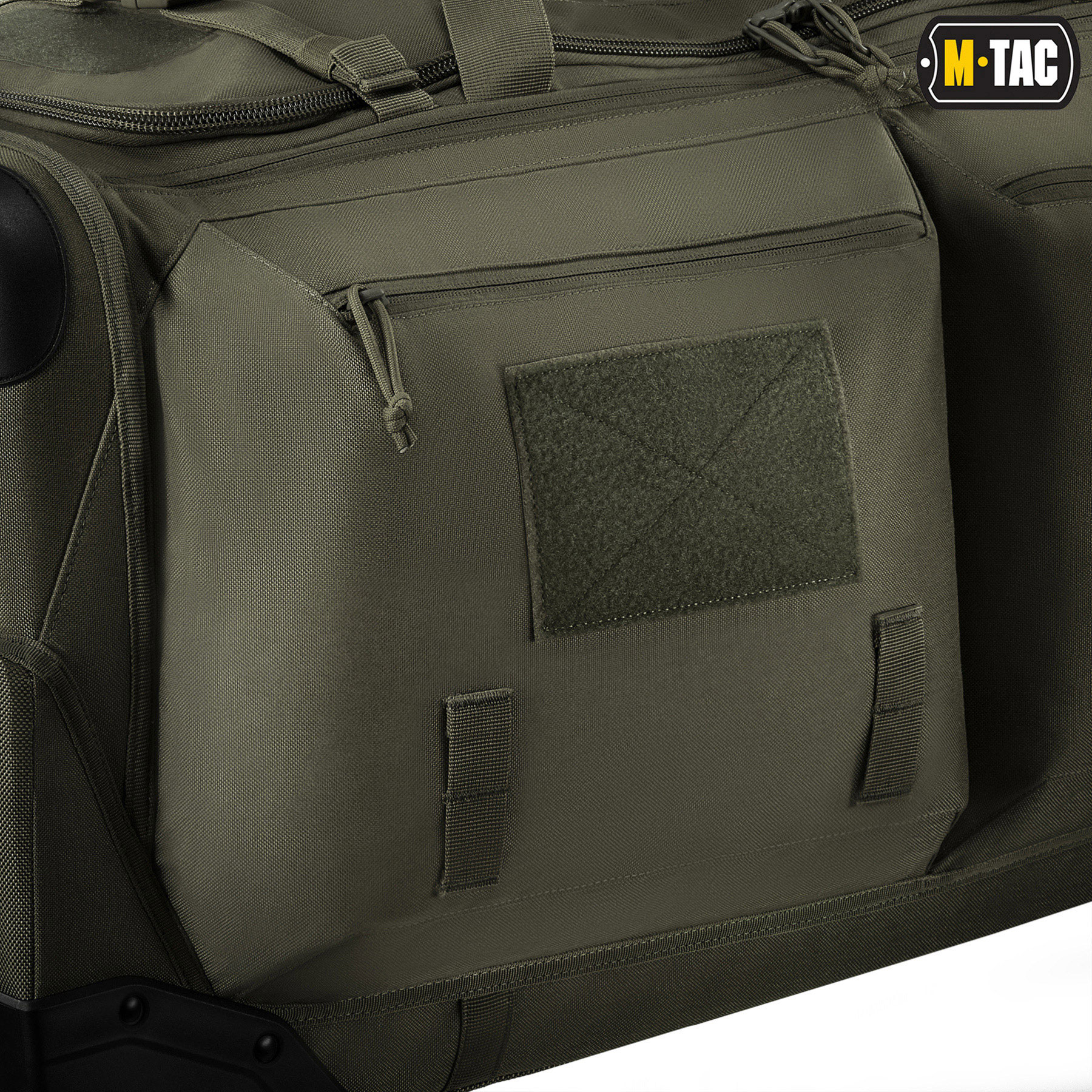 M-Tac сумка транспортная 120л Ranger Green — 15