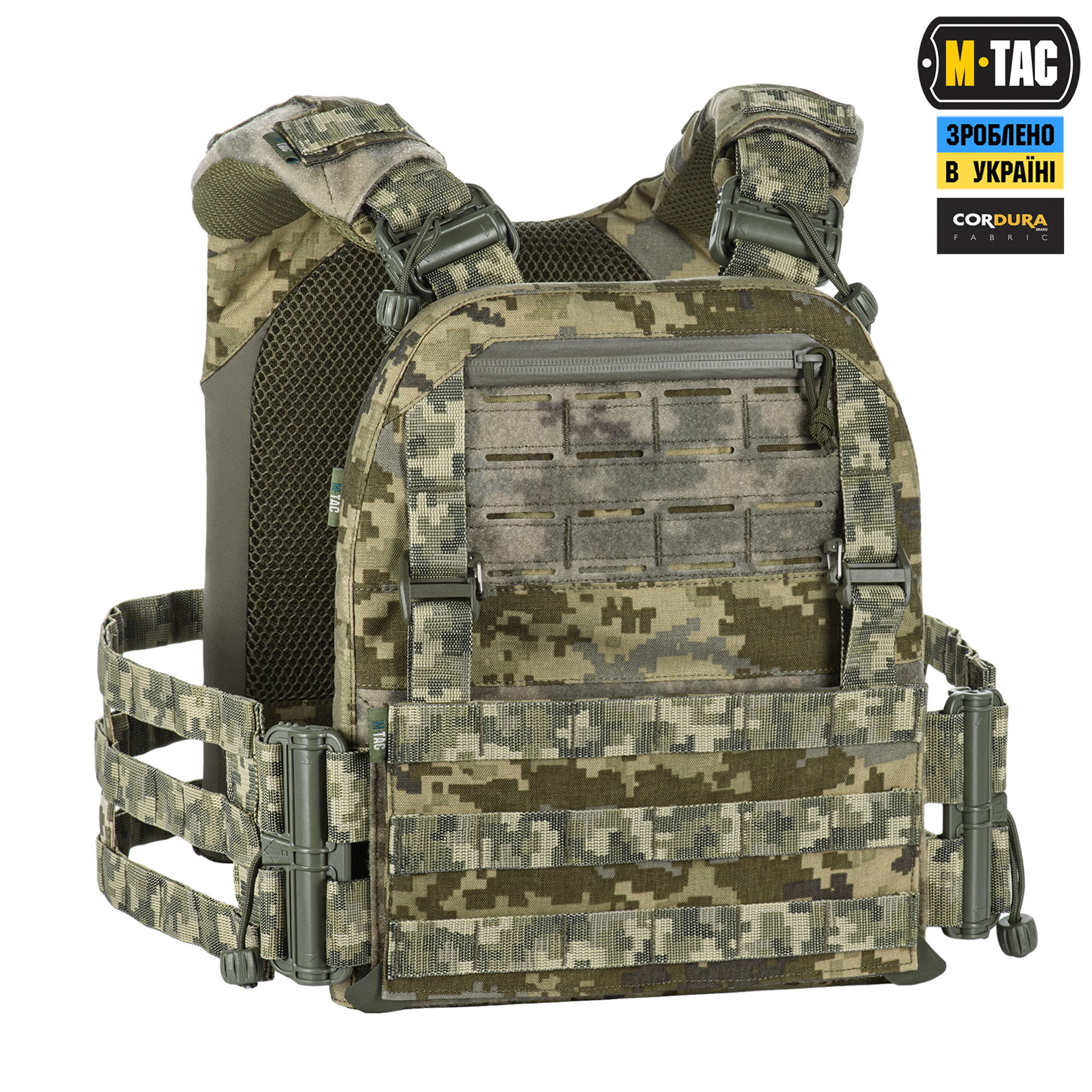 M-Tac плитоноска Cuirass FAST Elite Gen.II MM14 — 4