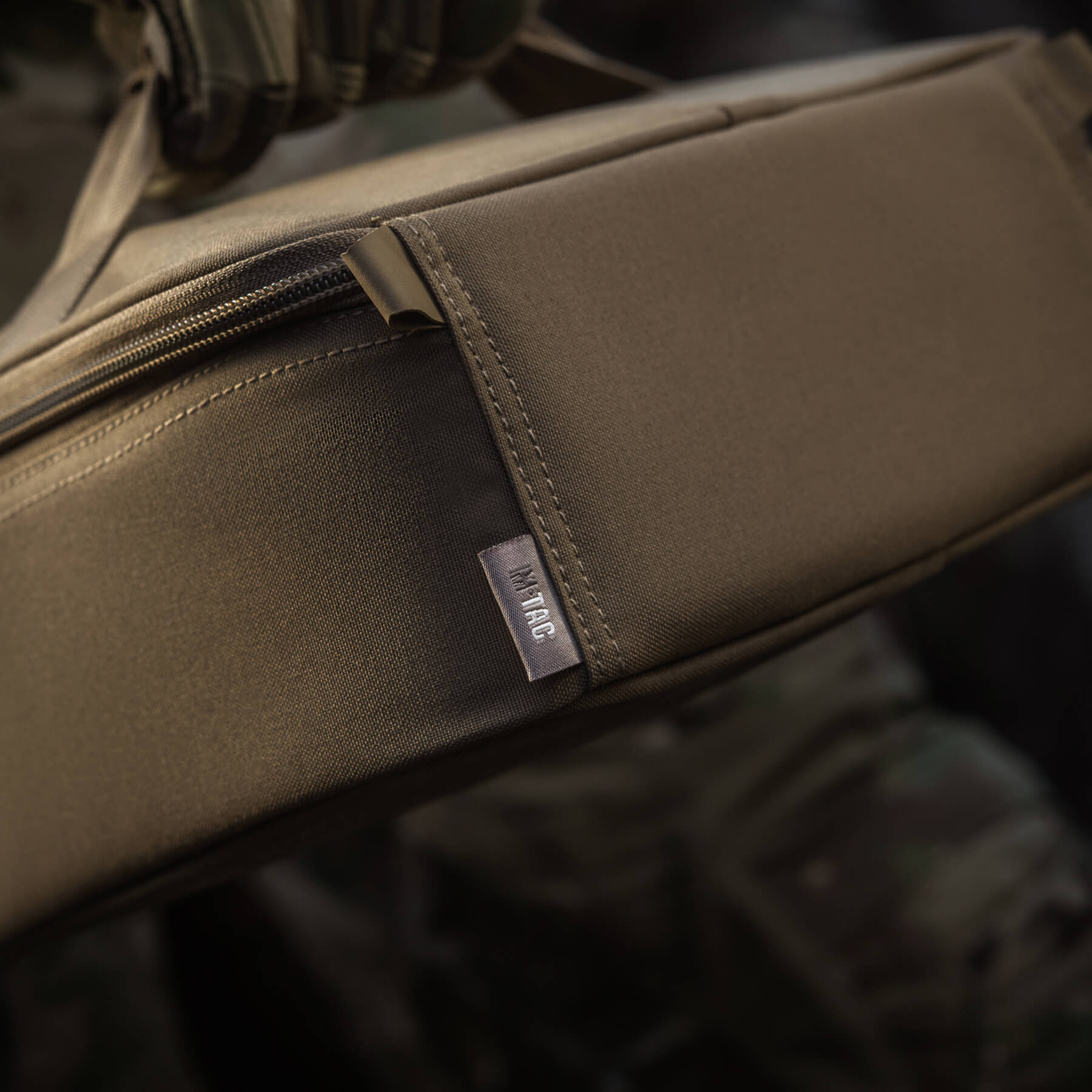 M-Tac органайзер утилитарный Hardshell Utility box L Coyote — 20