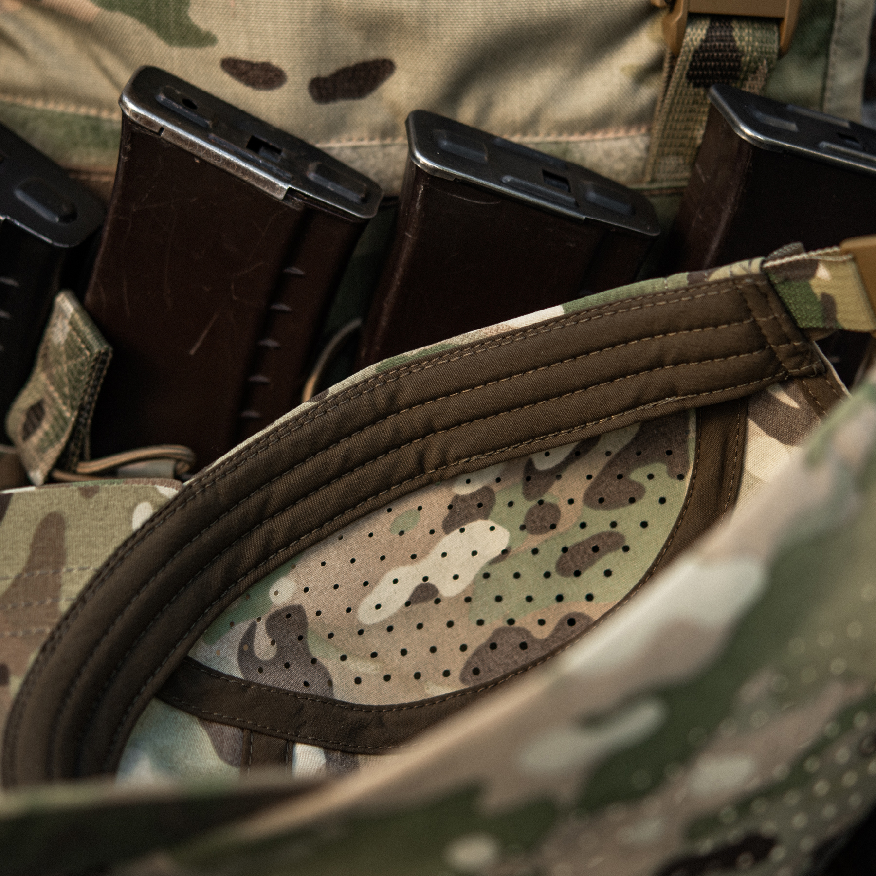 M-Tac бейсболка Five Panel Multicam — 16