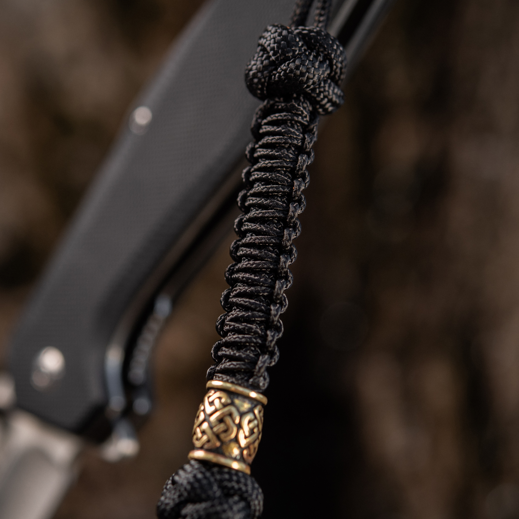 M-Tac темляк Celtic Black — 10