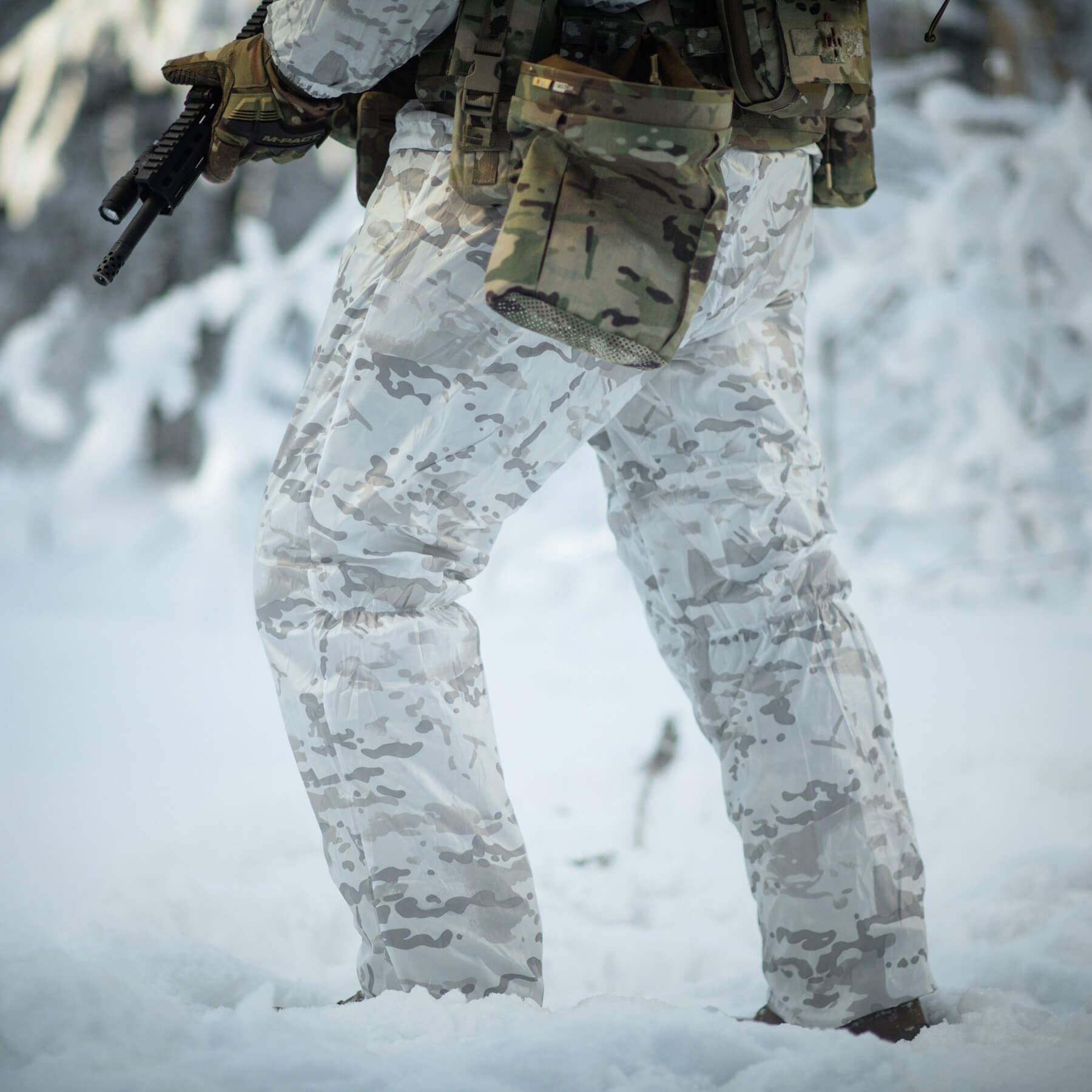 M-Tac костюм маскировочный зимний MTP Alpine — 19
