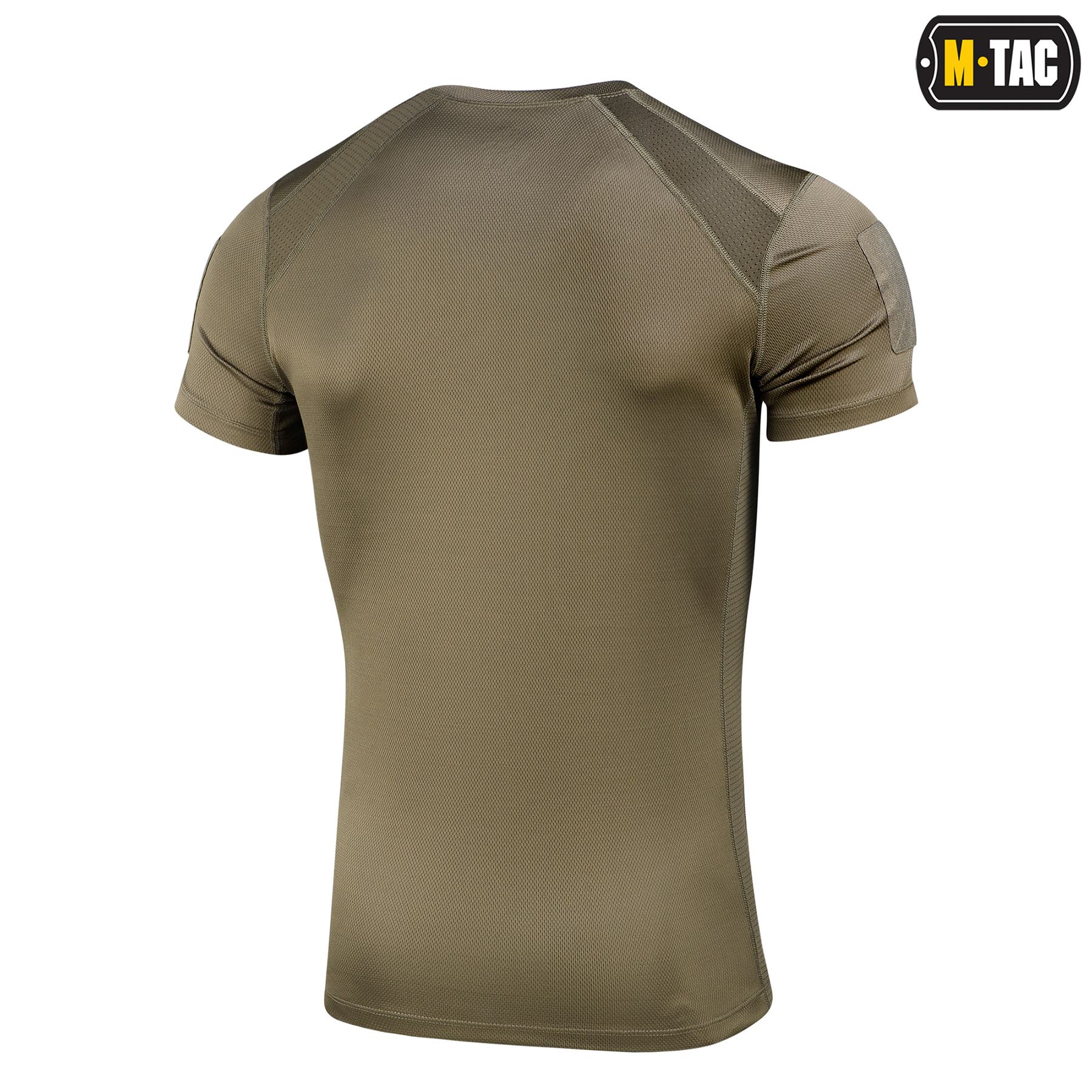 M-Tac футболка потоотводящая Athletic Gen.2 Olive — 5