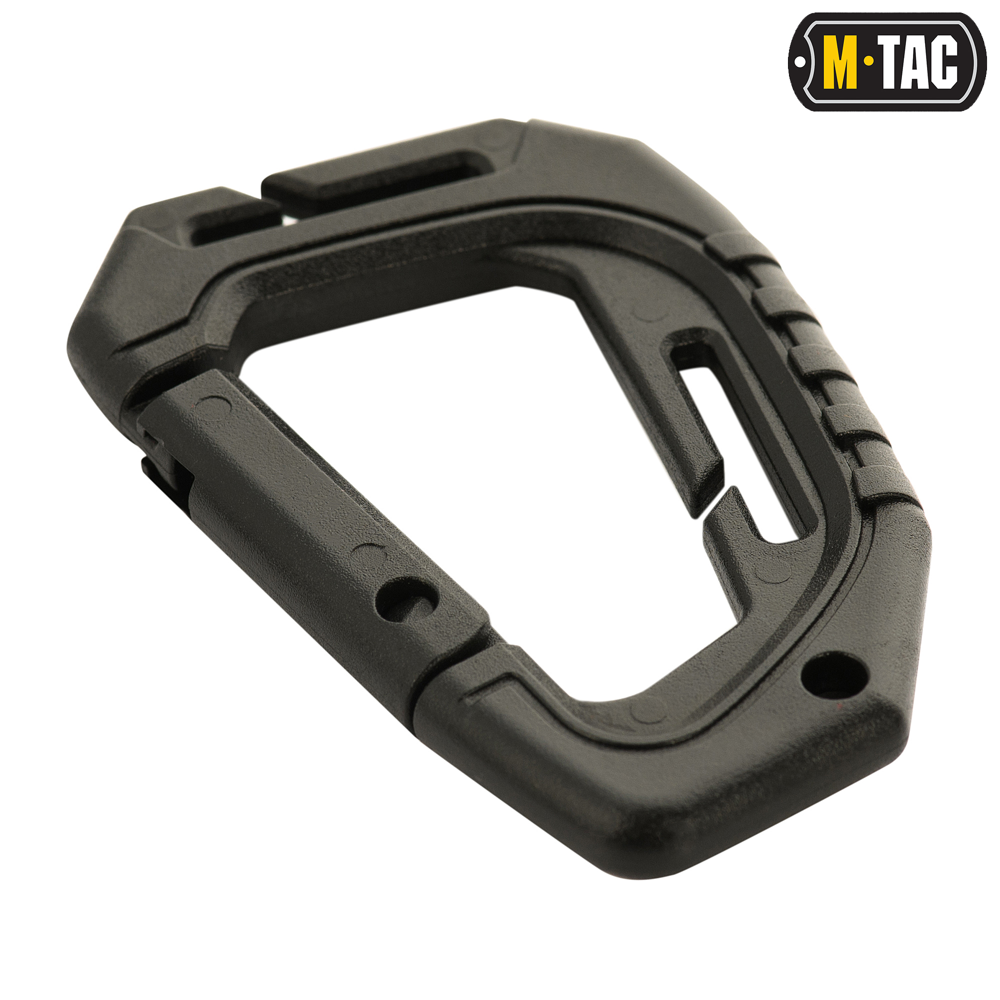 M-Tac карабин пластиковый Black — 2