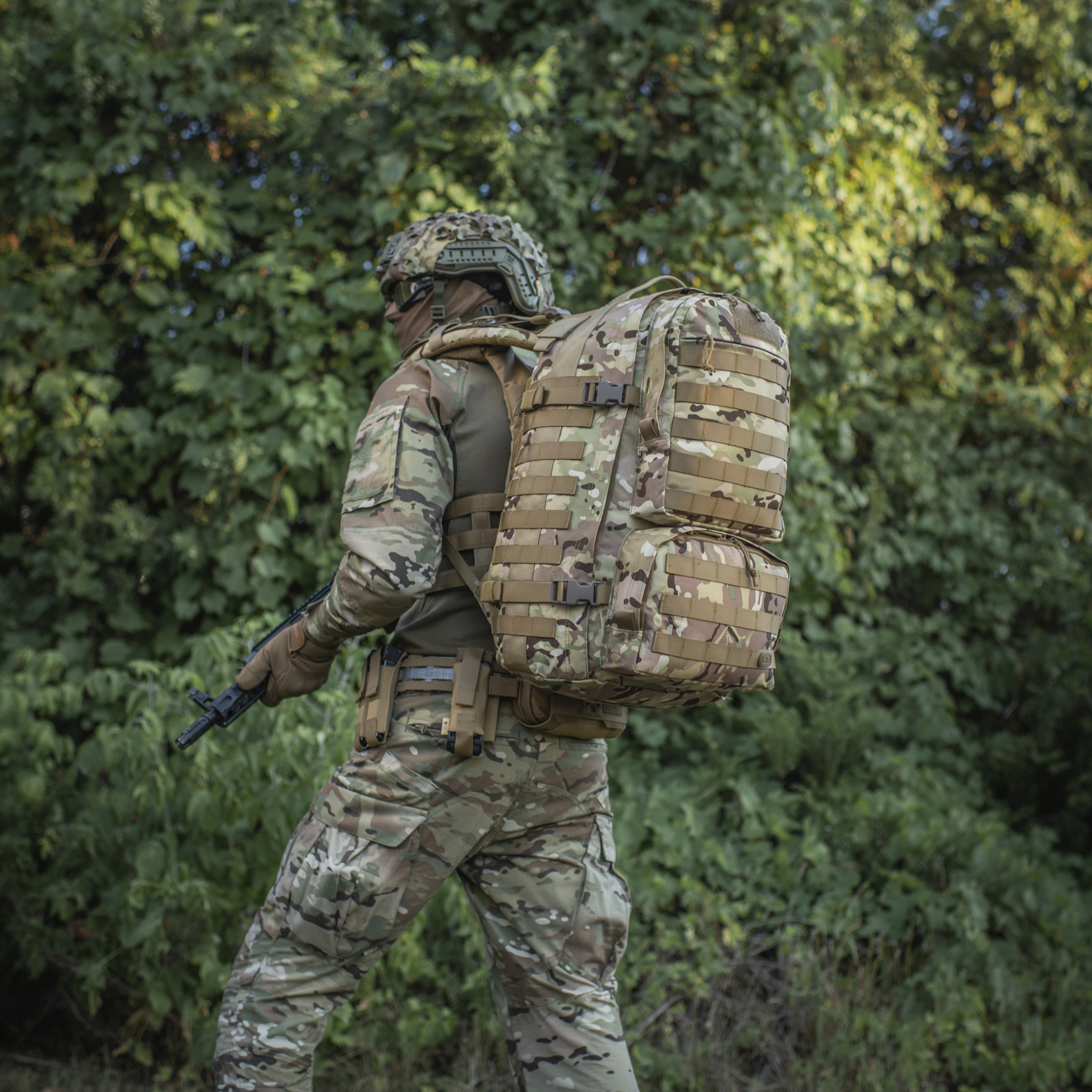 M-Tac рюкзак Trooper Pack MC — 8