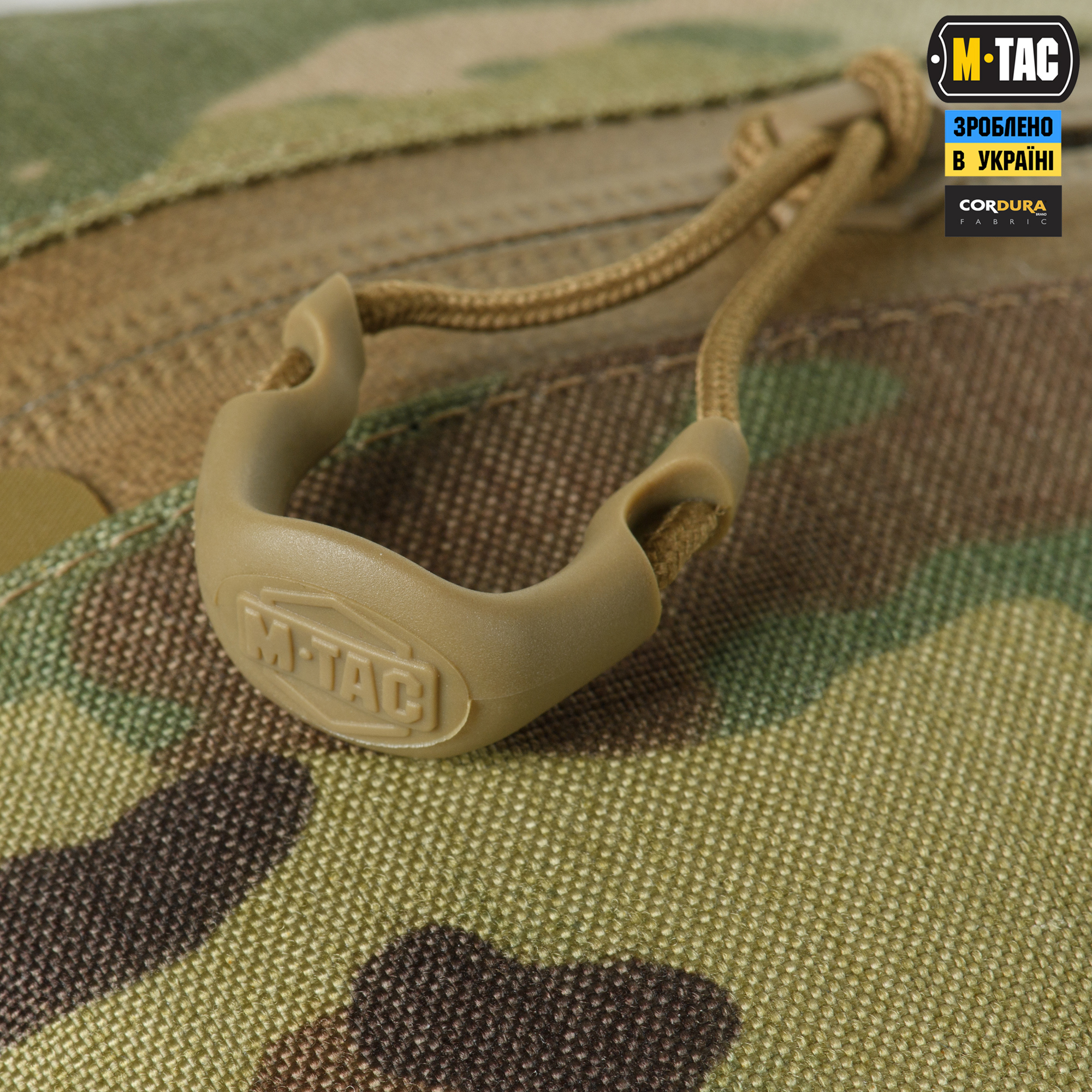 M-Tac сумка Cross Bag Slim Elite Multicam — 5