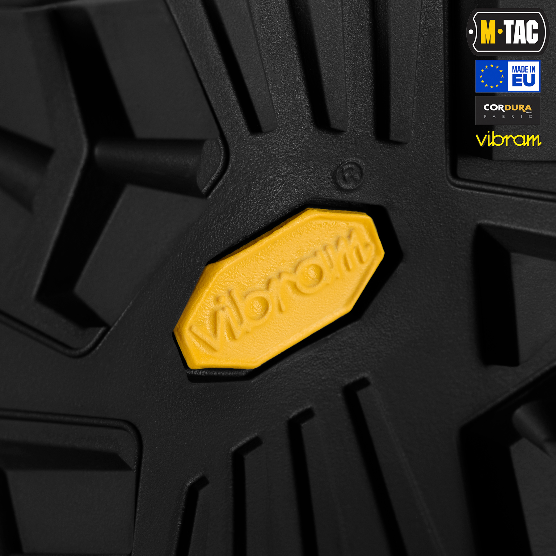 M-Tac кроссовки тактические Combat Pro Line Black — 13