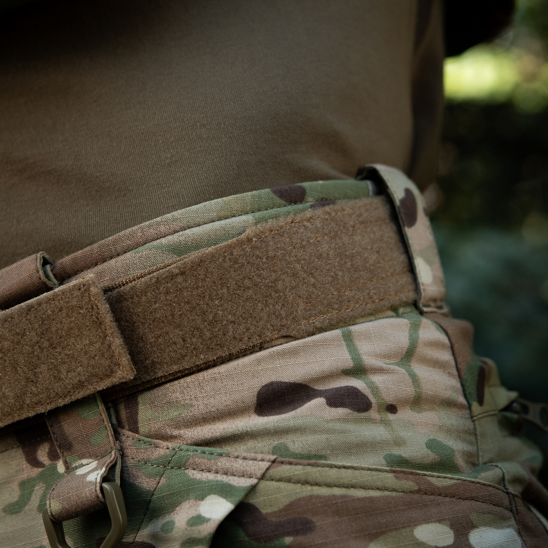 M-Tac ремень Range Belt D-Ring Cobra Buckle Gen.IV Multicam — 32