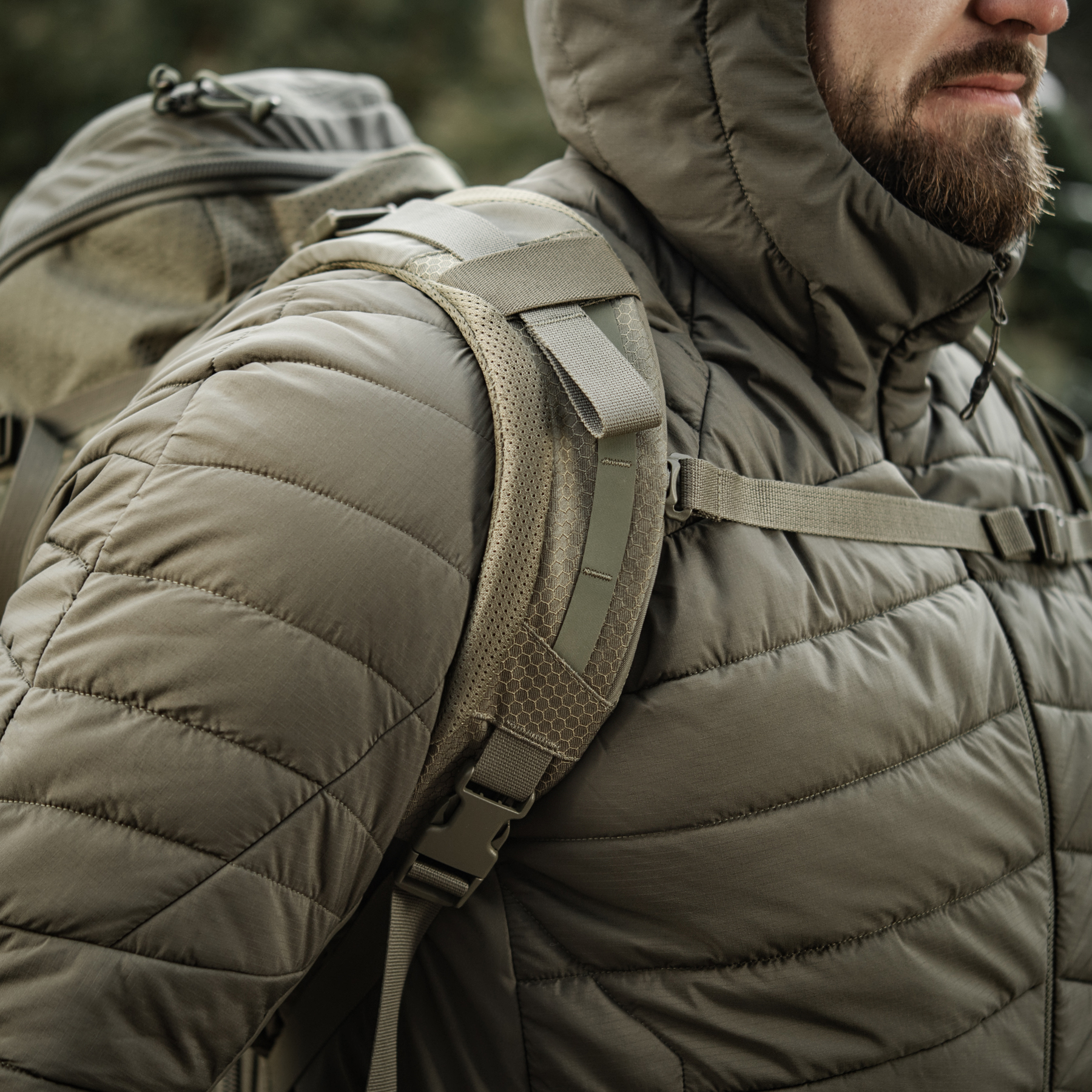 M-Tac рюкзак Small Elite Gen.III Ranger Green — 39