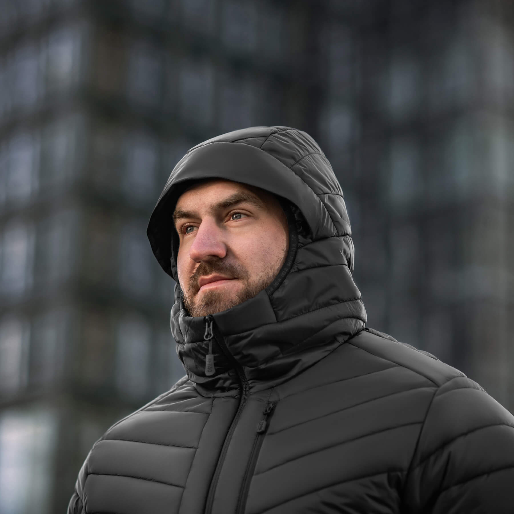 M-Tac куртка Space Armor Gen.II Primaloft Black — 16
