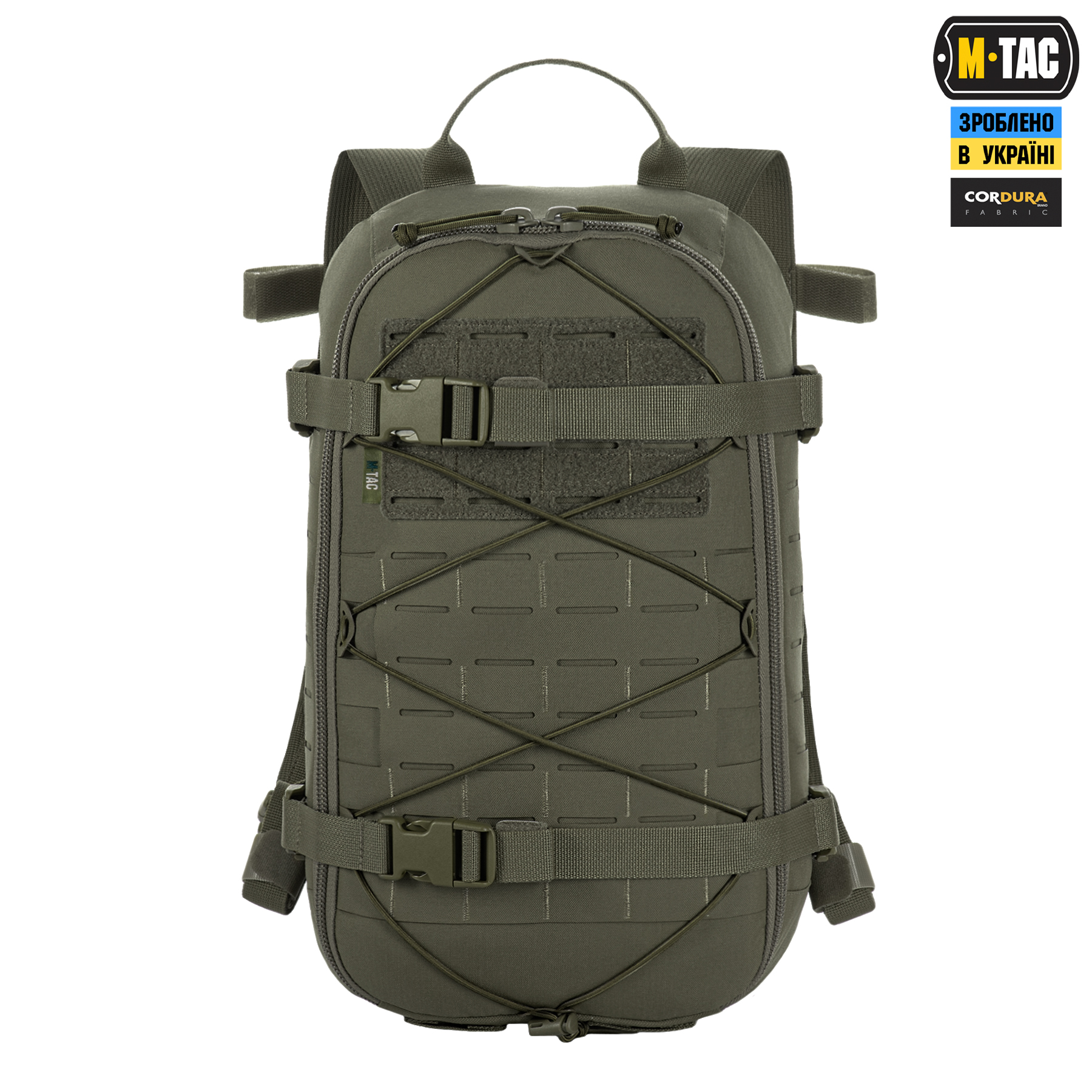 M-Tac рюкзак Sturm Elite Gen.II Ranger Green — 3