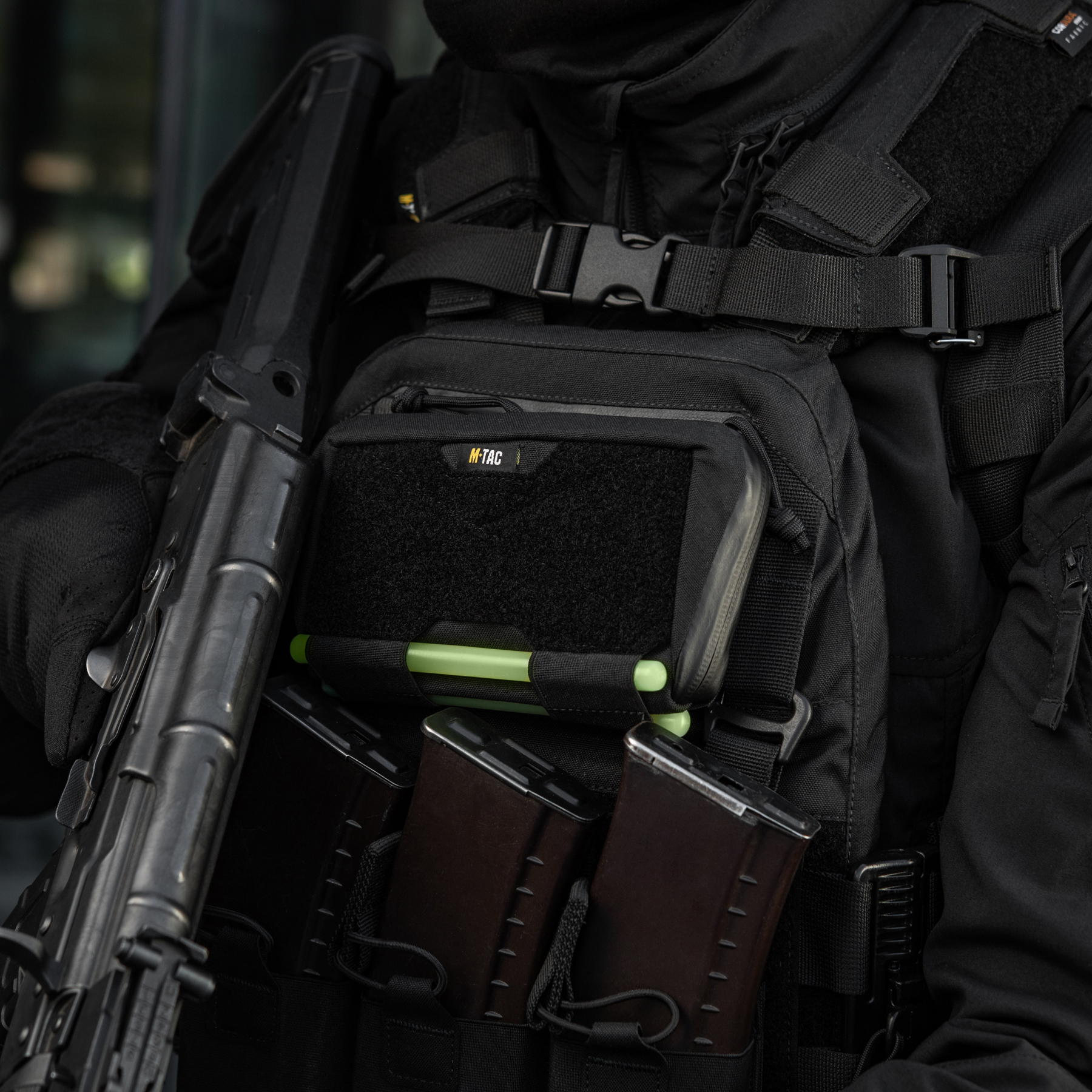 M-Tac подсумок Admin Elite Black — 14