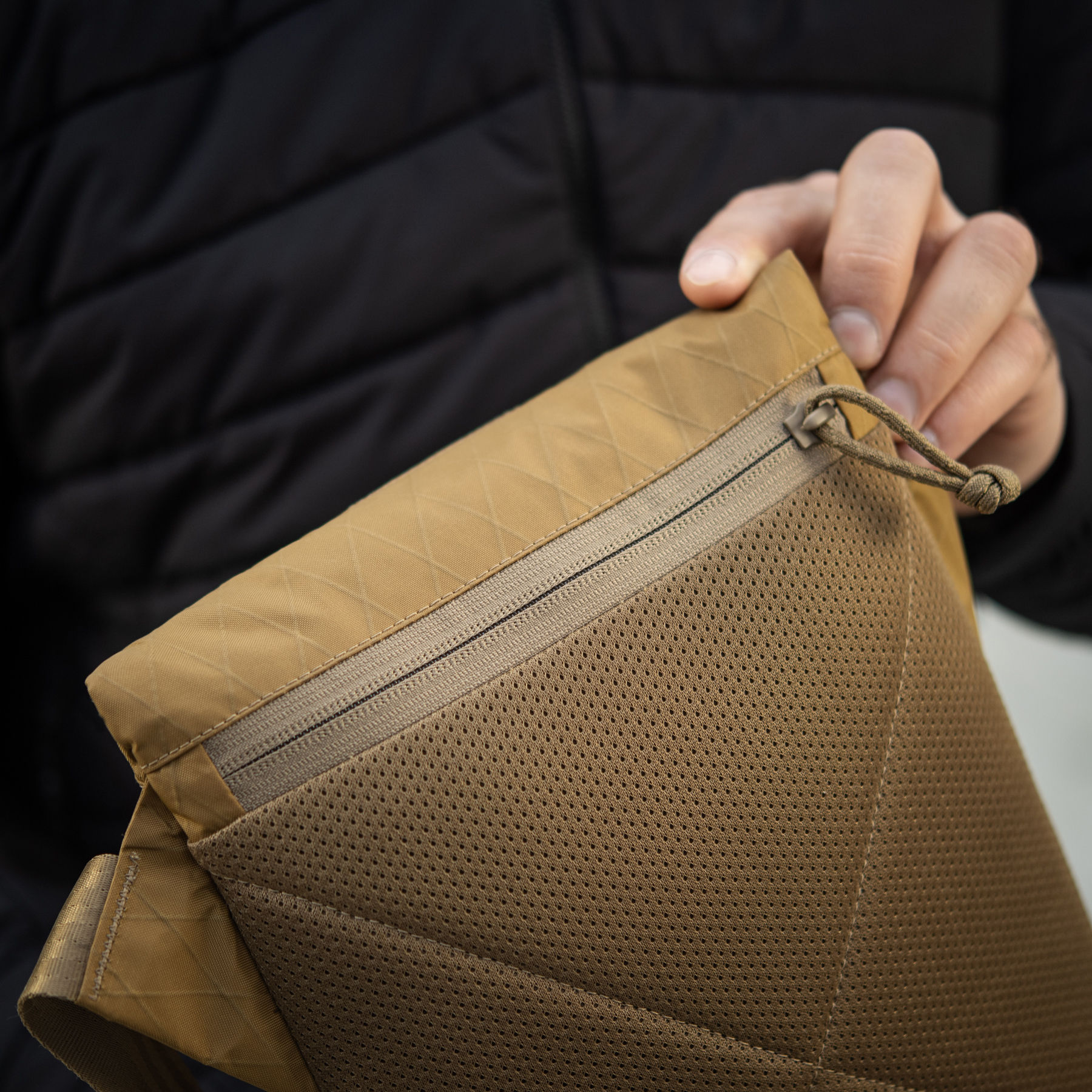 M-Tac сумка Magnet Bag X-Pac Elite Coyote — 34