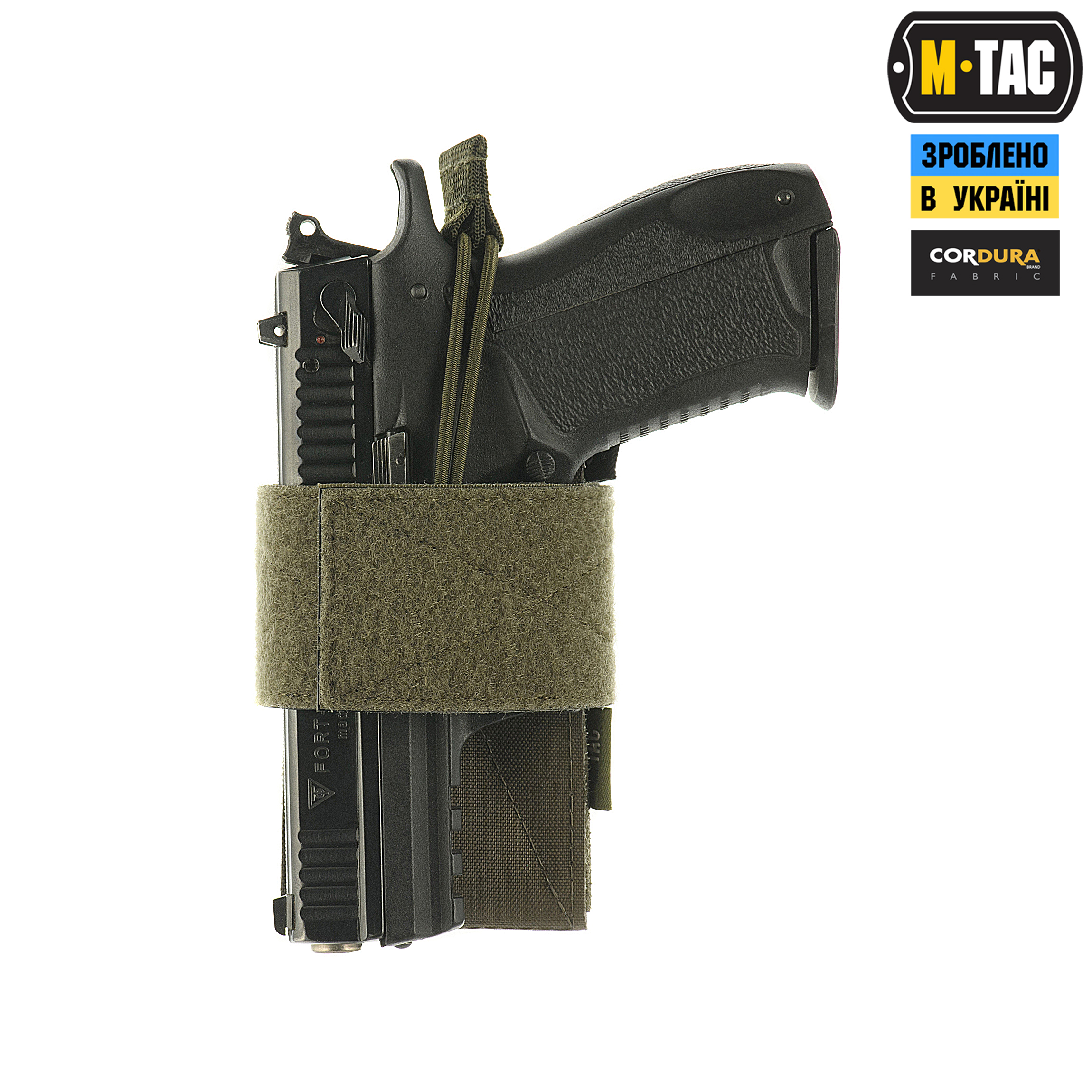 M-Tac кобура-вставка универсальная Ranger Green — 5
